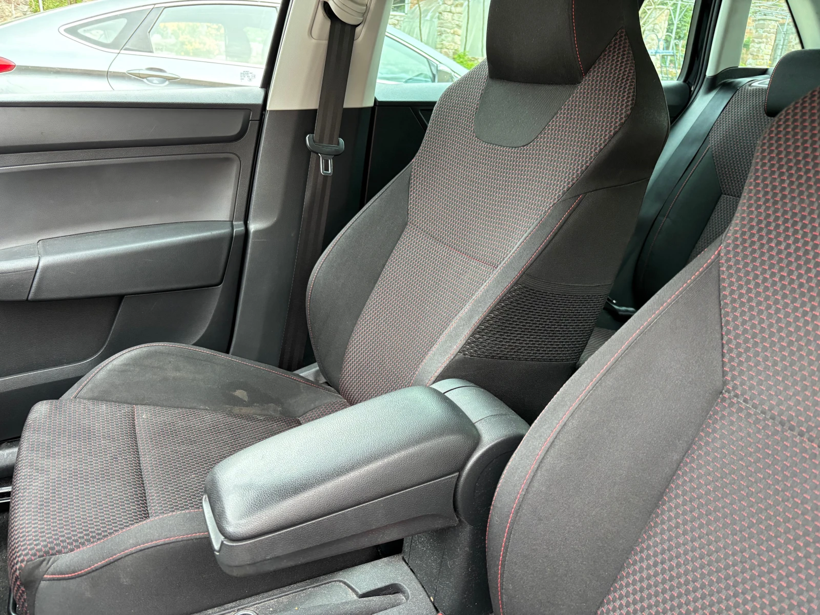 Skoda Rapid 1, 6tdi.90k.Evro5, снимка 15 - Автомобили и джипове - 54357955