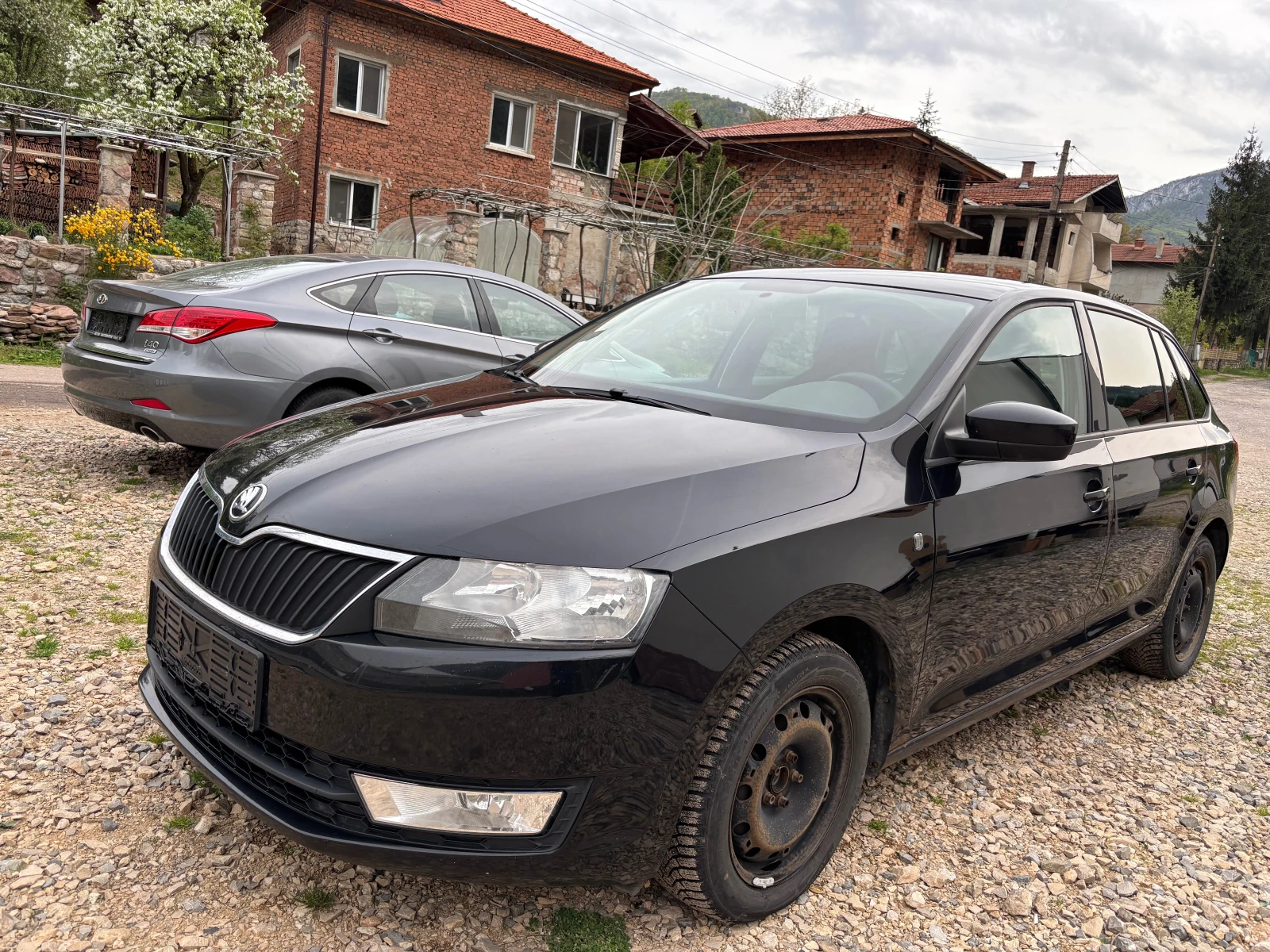 Skoda Rapid 1, 6tdi.90k.Evro5