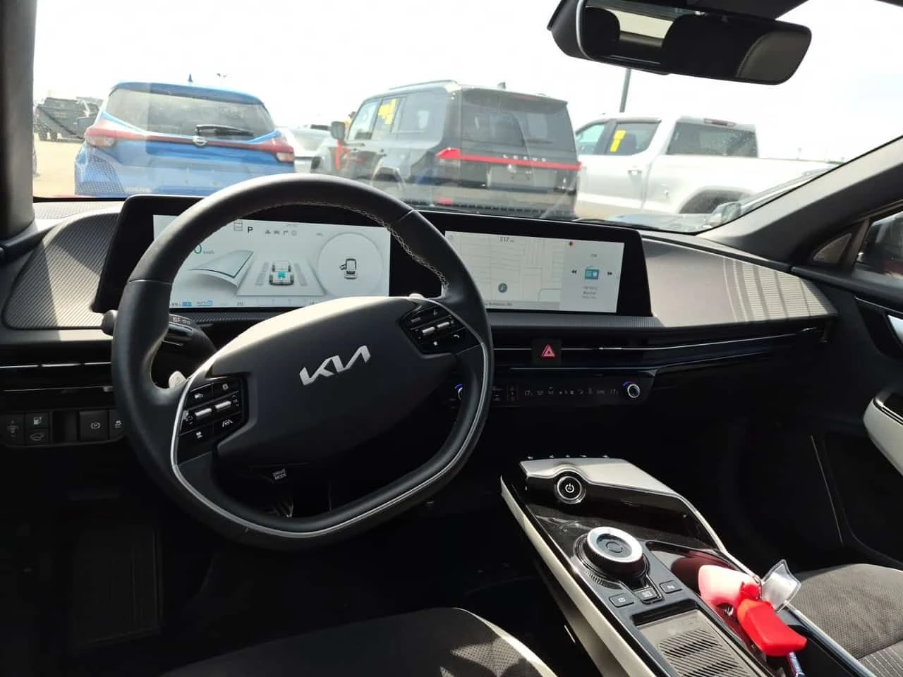 Kia EV6 LONG RANGE GT LINE 2 4D UTILIT  CARFAX, снимка 10 - Автомобили и джипове - 54412762