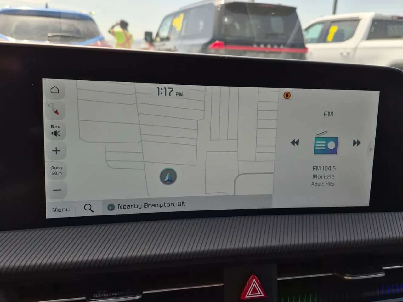 Kia EV6 LONG RANGE GT LINE 2 4D UTILIT  CARFAX, снимка 11 - Автомобили и джипове - 54412762