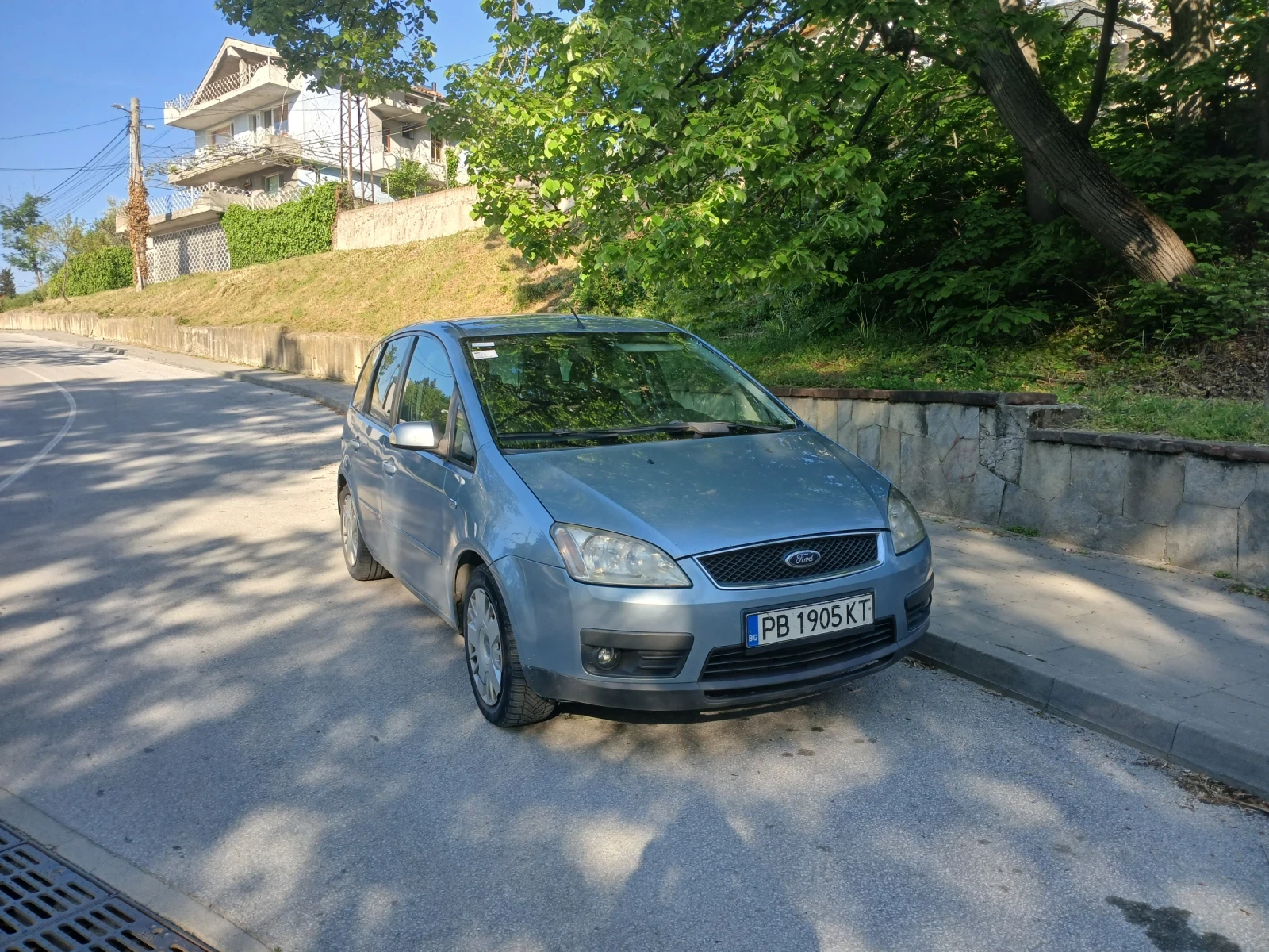 Ford Focus 2.0tdci
