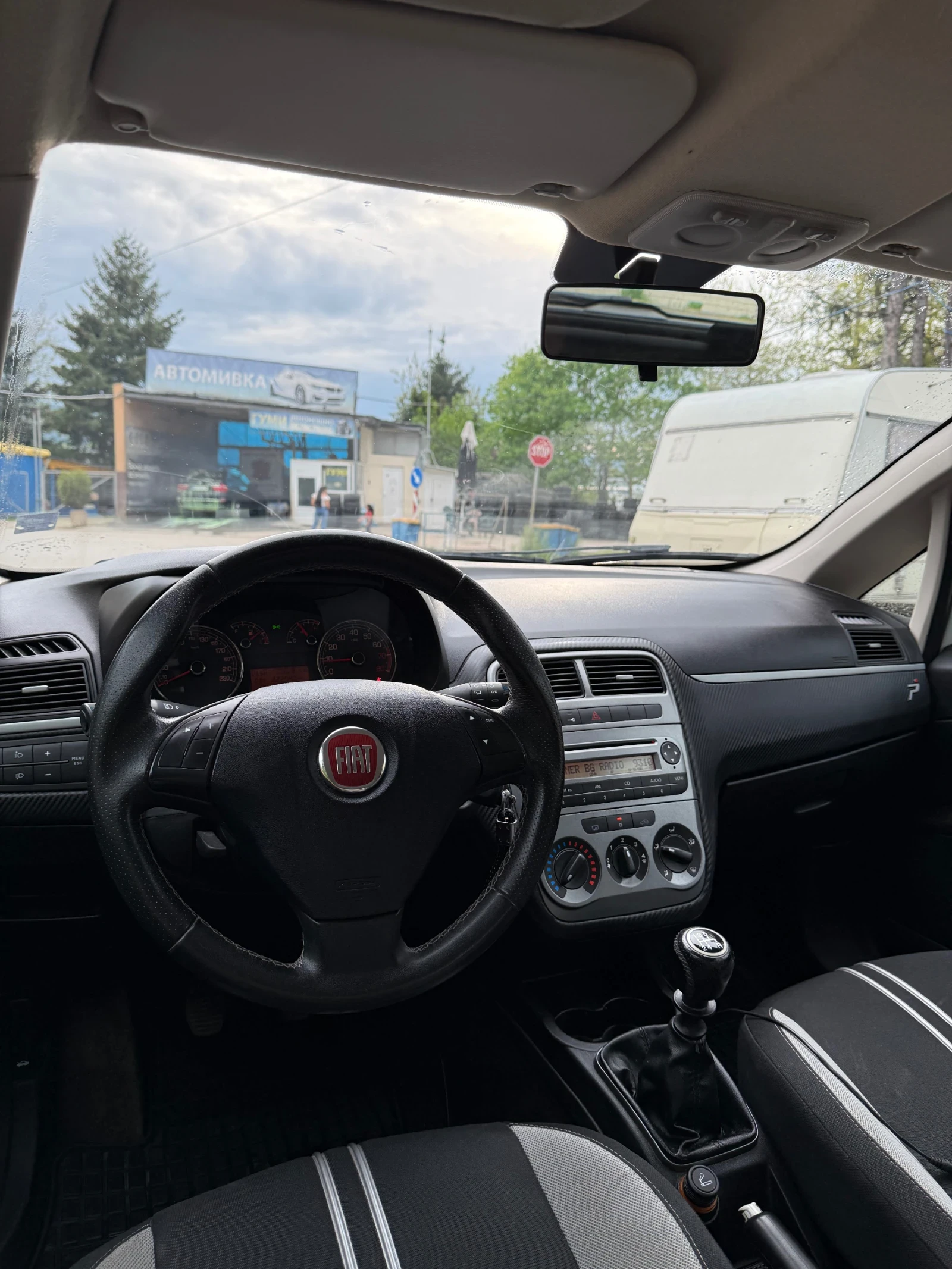 Fiat Punto, снимка 16 - Автомобили и джипове - 54458688
