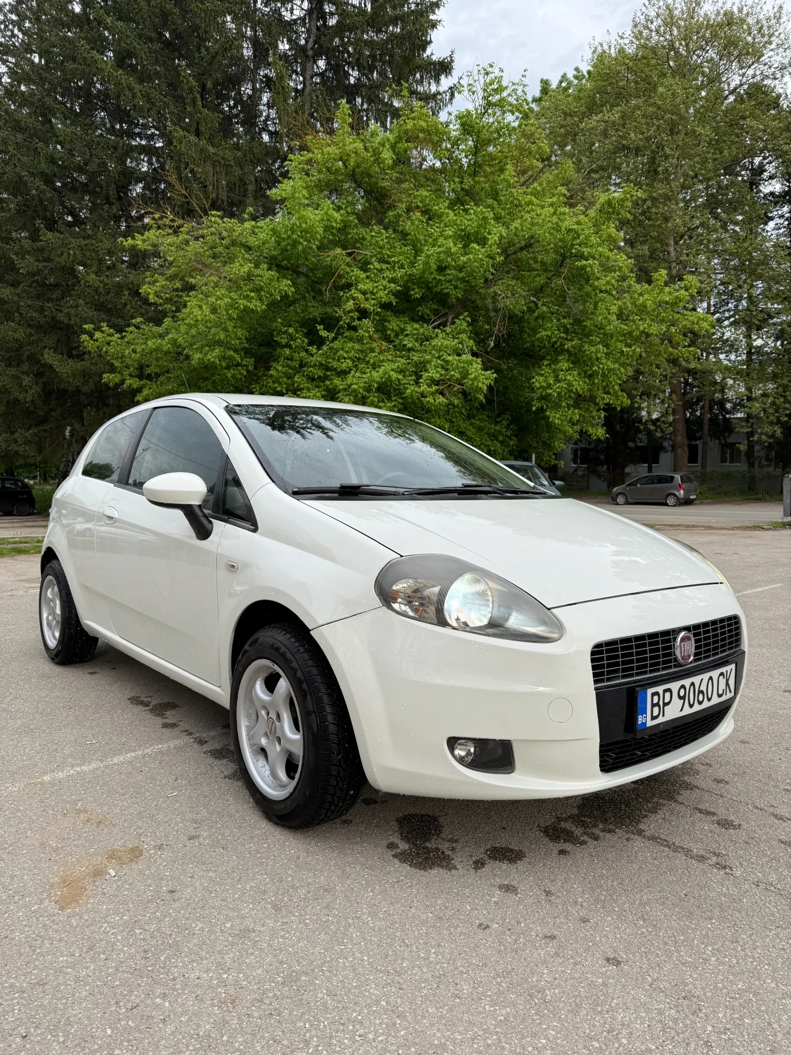 Fiat Punto