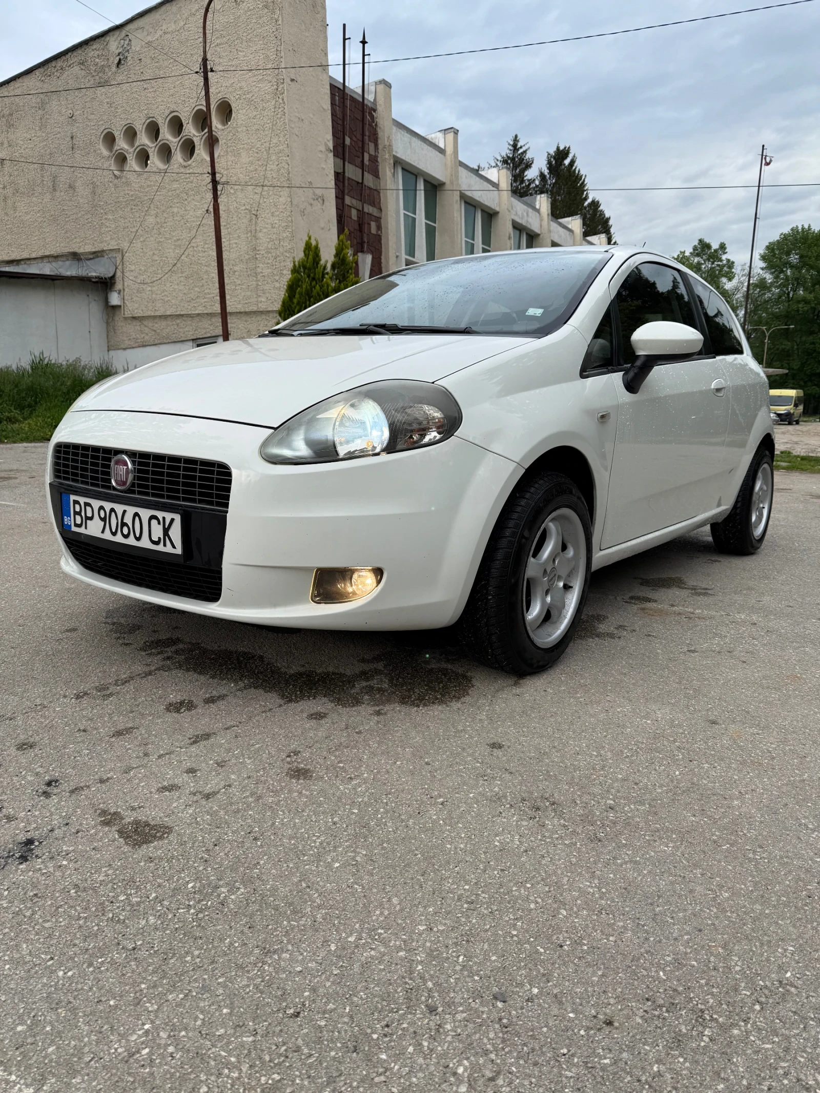 Fiat Punto, снимка 10 - Автомобили и джипове - 54458688