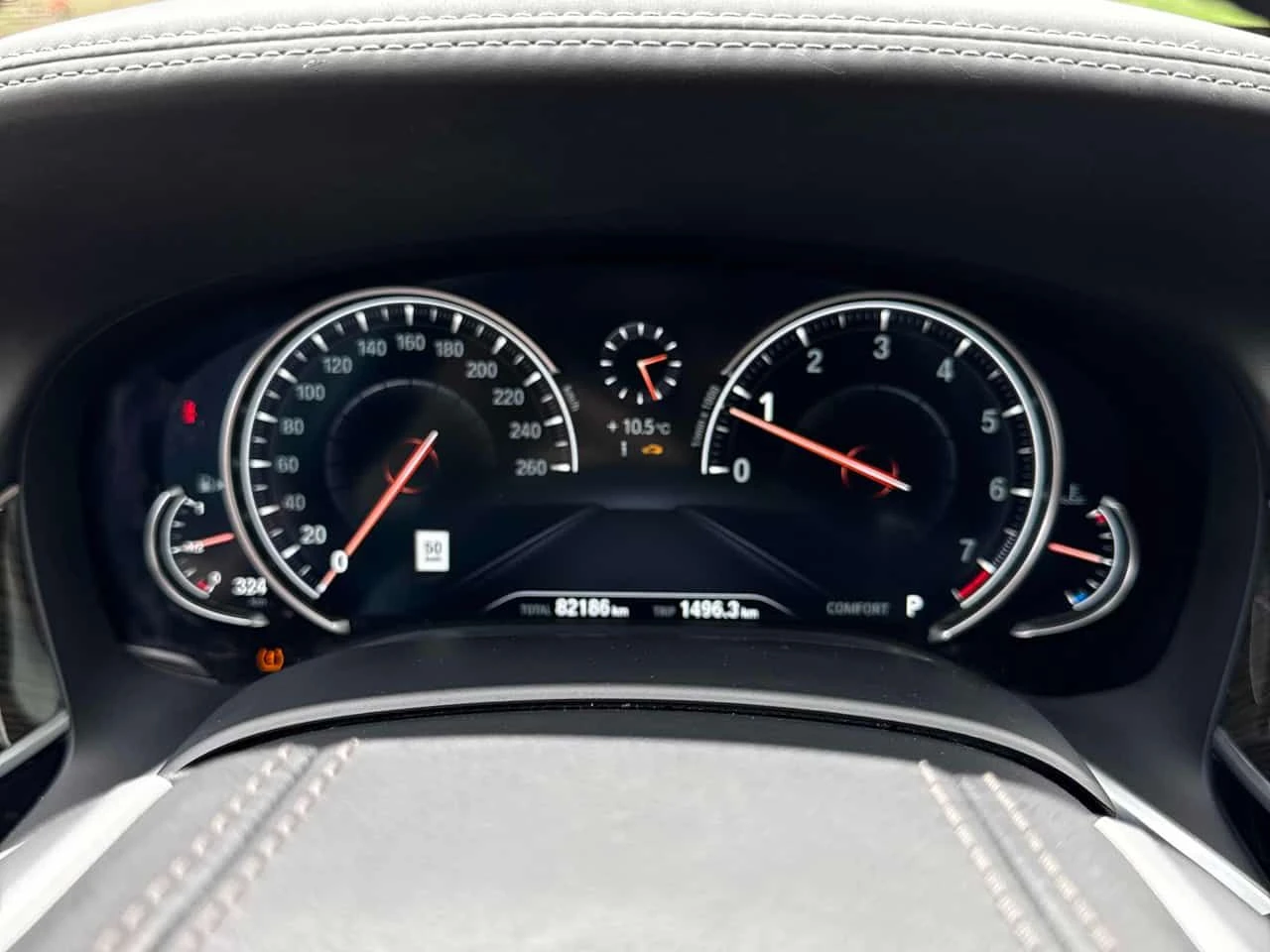 BMW 750 * XDRIVE * ТЕЛЕВИЗОРИ * 360 * ДИСТРОНИК * ОБДУХВАН, снимка 8 - Автомобили и джипове - 54480263