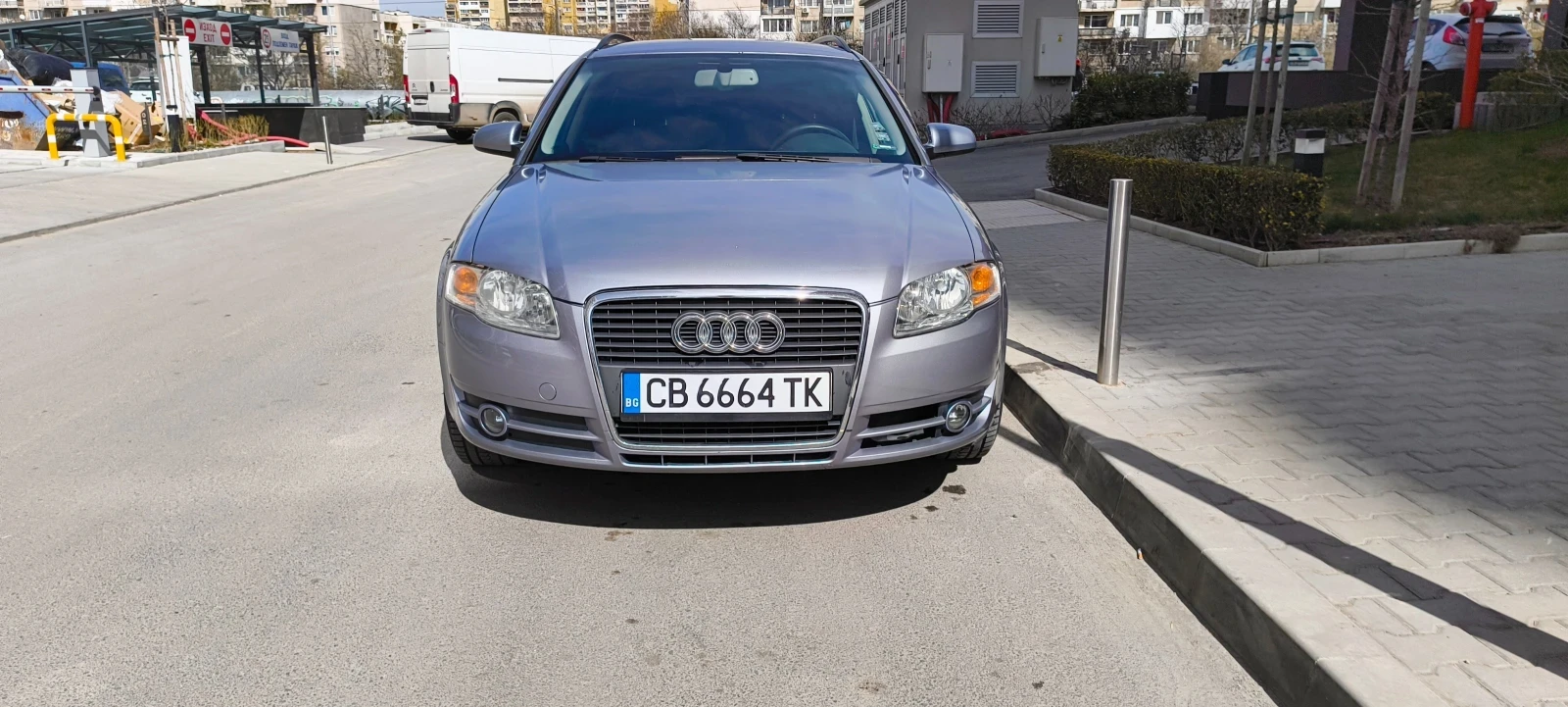 Audi A4 1.8 BFB