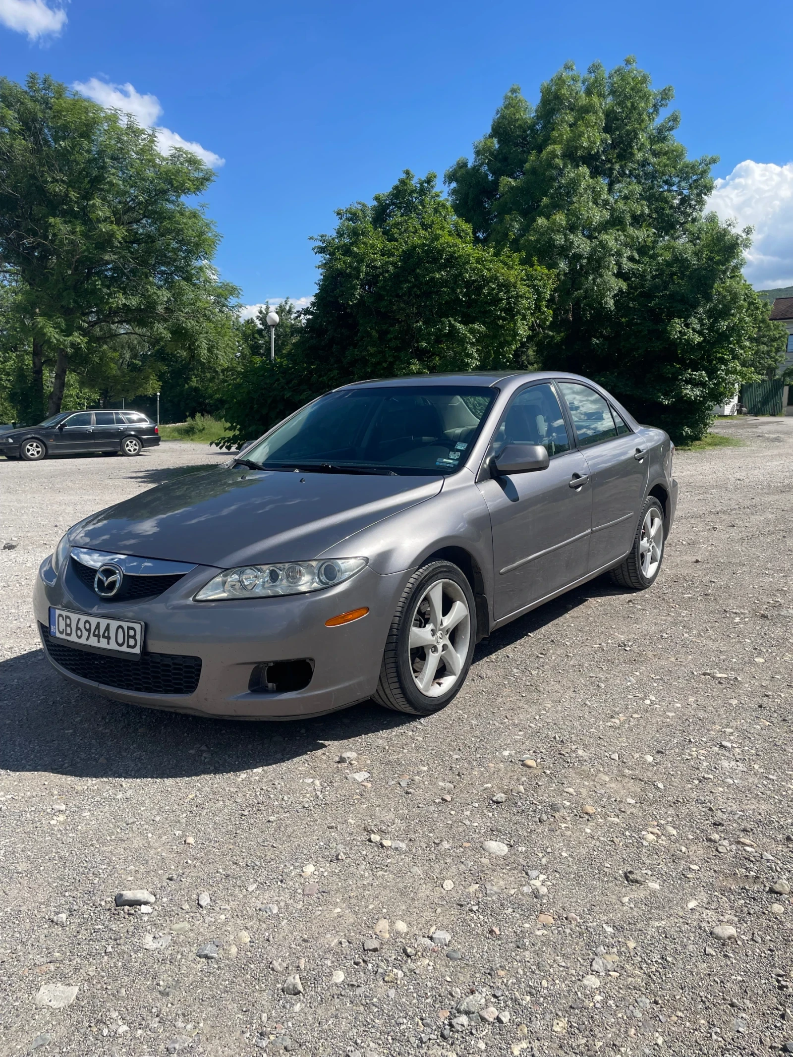 Mazda 6 Mazda 6 3.0 v6 автомат , снимка 2 - Автомобили и джипове - 54691055