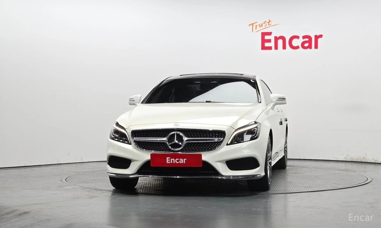 Mercedes-Benz CLS 400 FACE* 360 CAM* HEAD-UP* ПОДГРЕВ* ОБДУХВАНЕ* , снимка 2 - Автомобили и джипове - 54827794