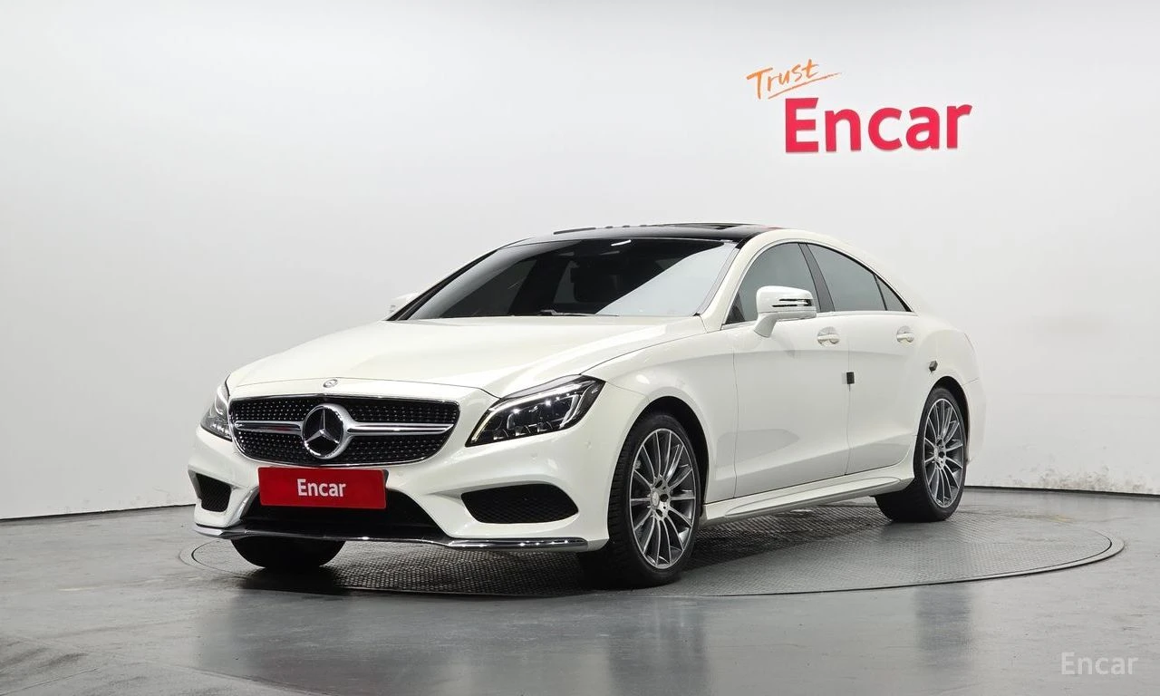 Mercedes-Benz CLS 400 FACE* 360 CAM* HEAD-UP* ПОДГРЕВ* ОБДУХВАНЕ* 