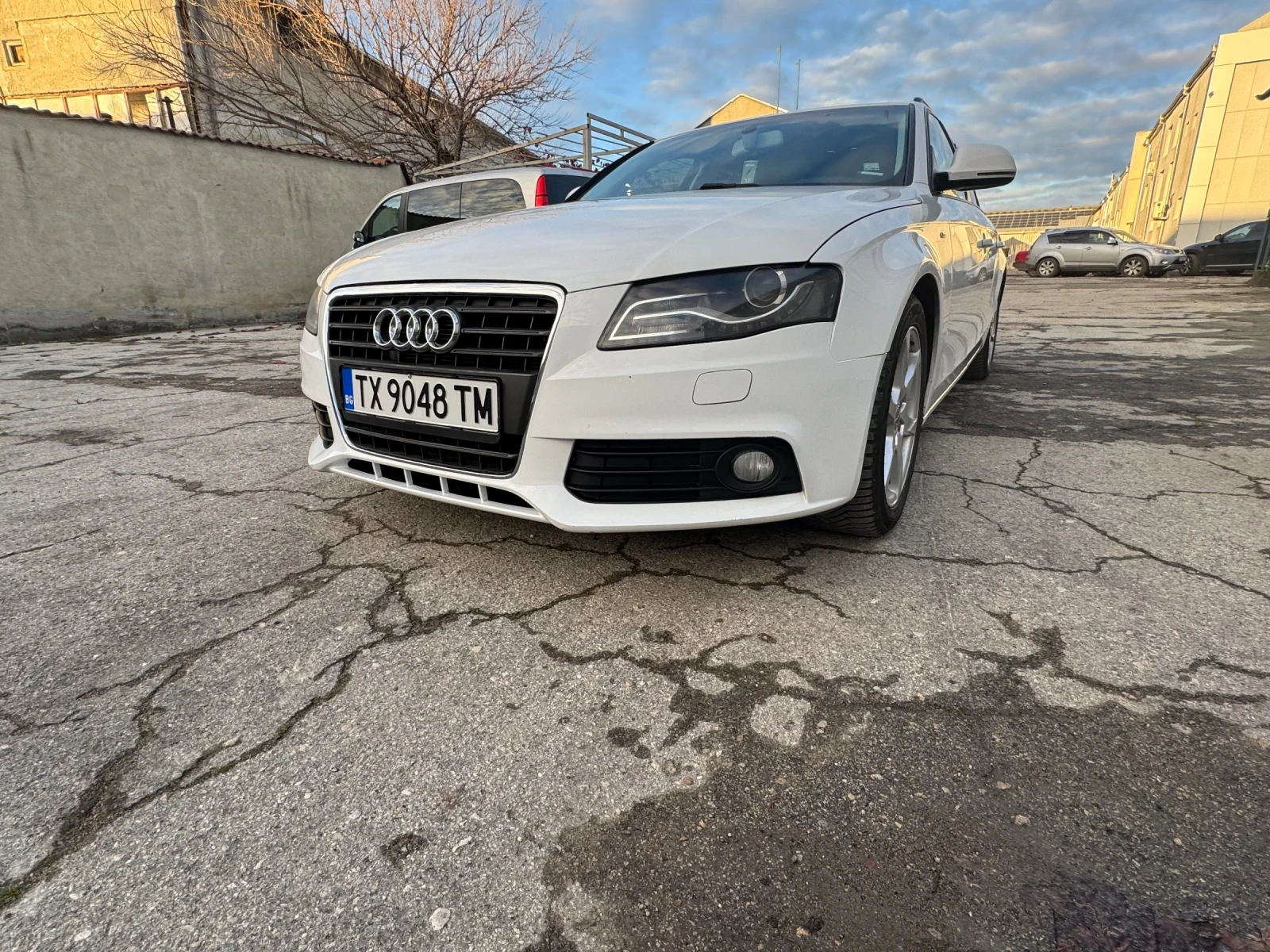 Audi A4 2.0 | Mobile.bg � ����������� 8
