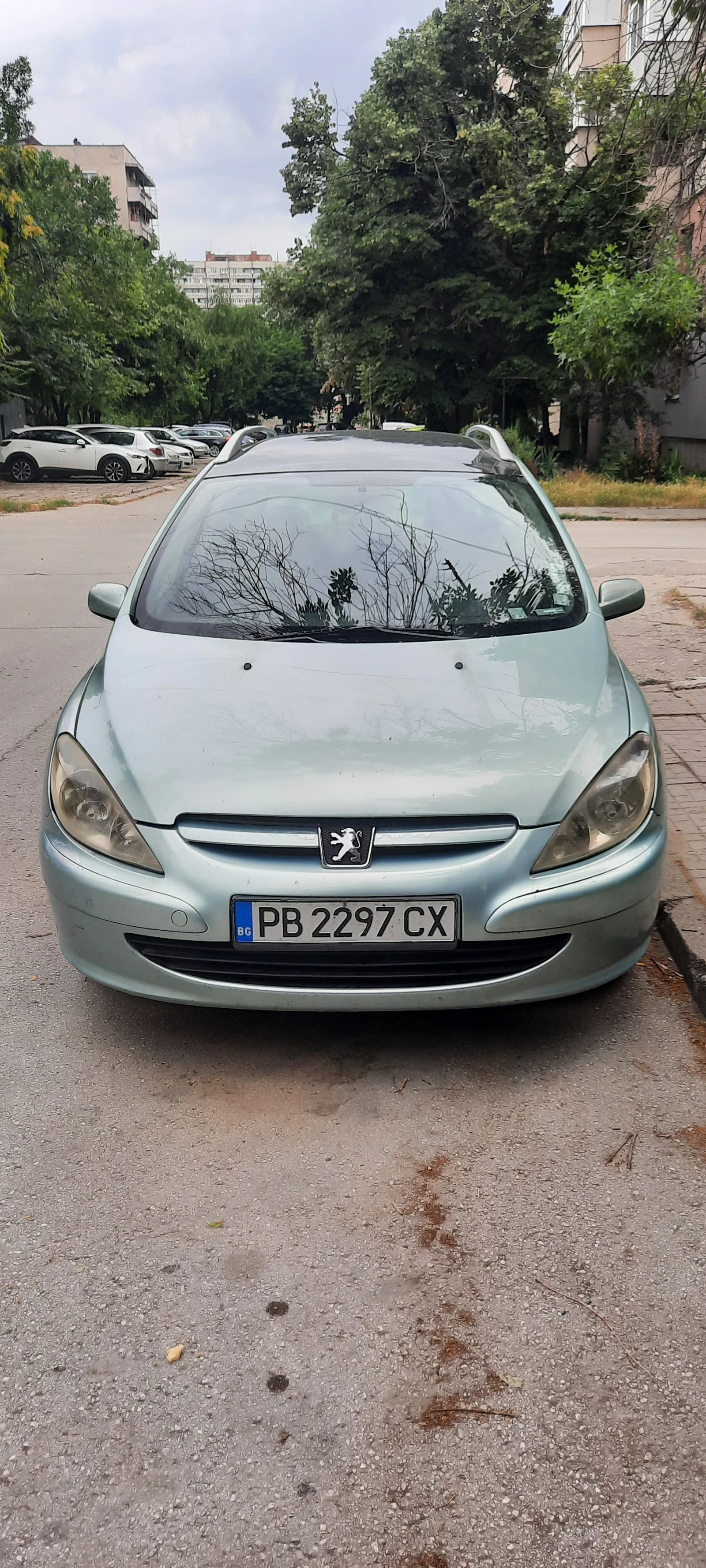 Peugeot 307 307sw
