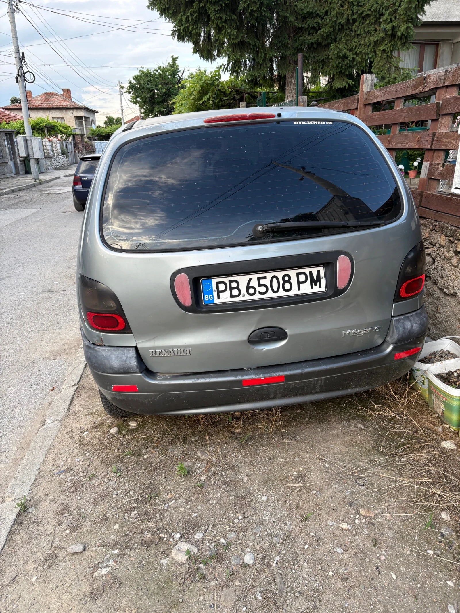Renault Scenic, снимка 3 - Автомобили и джипове - 55137983