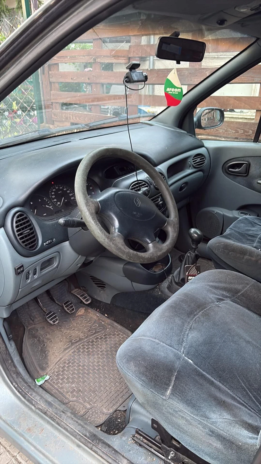 Renault Scenic, снимка 4 - Автомобили и джипове - 55137983