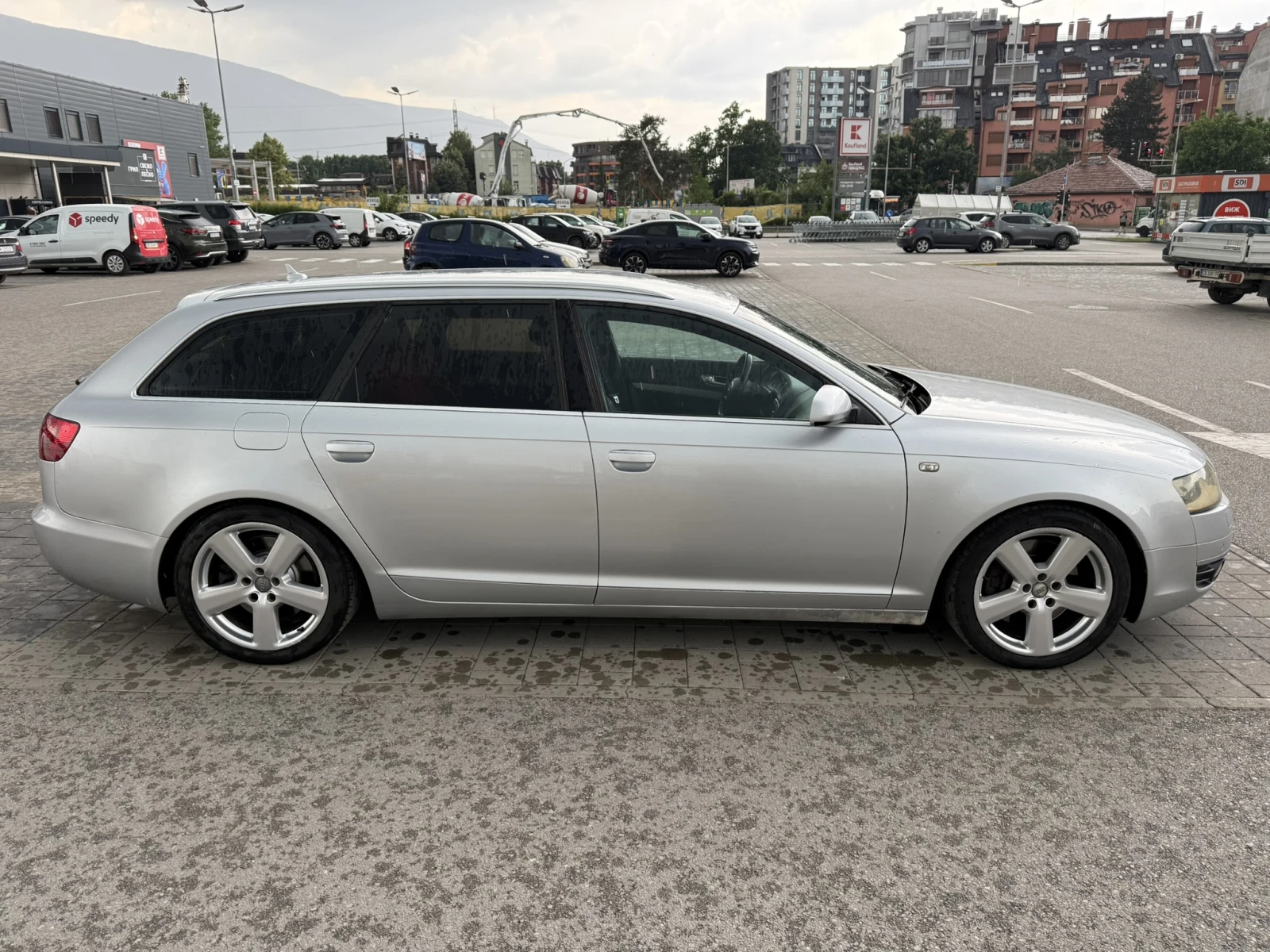 Audi A6, снимка 2 - Автомобили и джипове - 55138848
