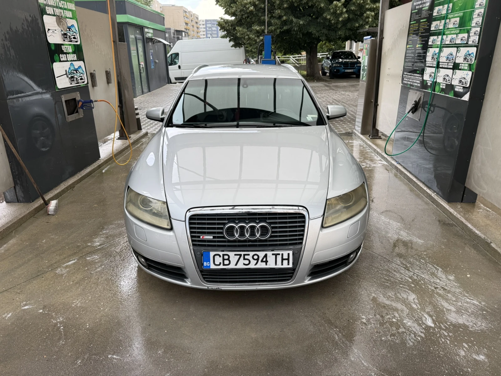 Audi A6, снимка 10 - Автомобили и джипове - 55138848