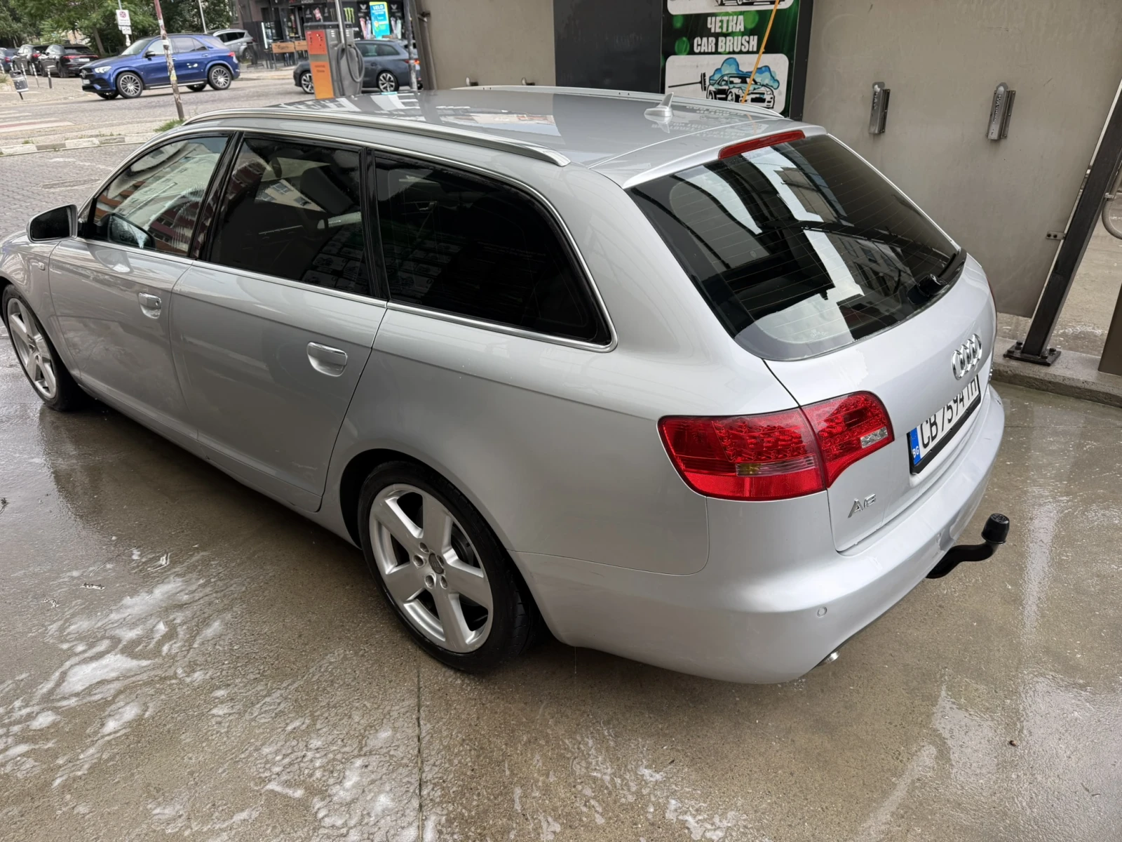 Audi A6, снимка 8 - Автомобили и джипове - 55138848