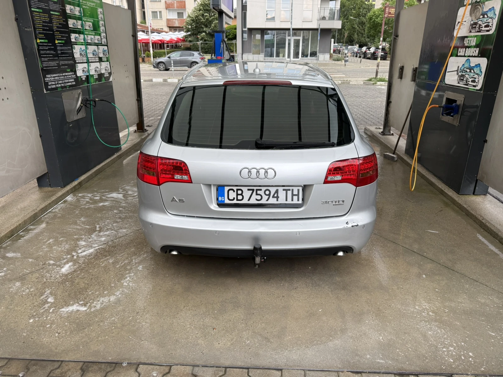 Audi A6, снимка 7 - Автомобили и джипове - 55138848