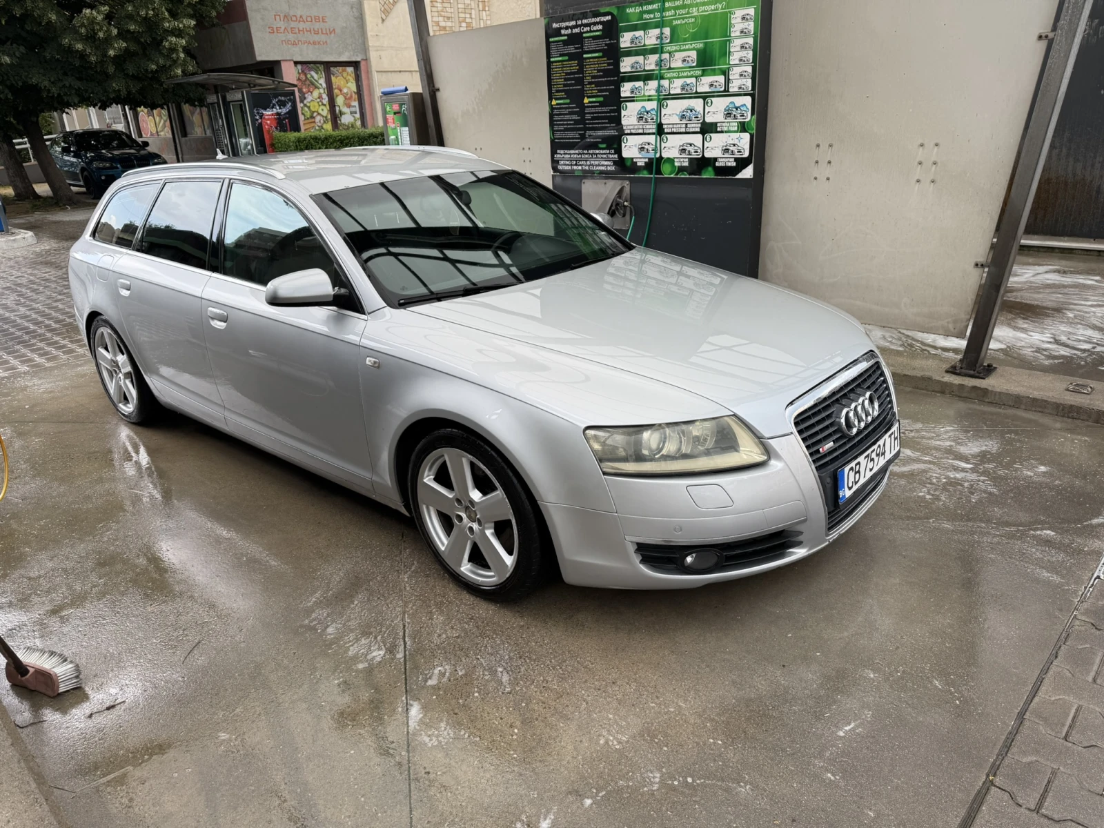Audi A6, снимка 11 - Автомобили и джипове - 55138848