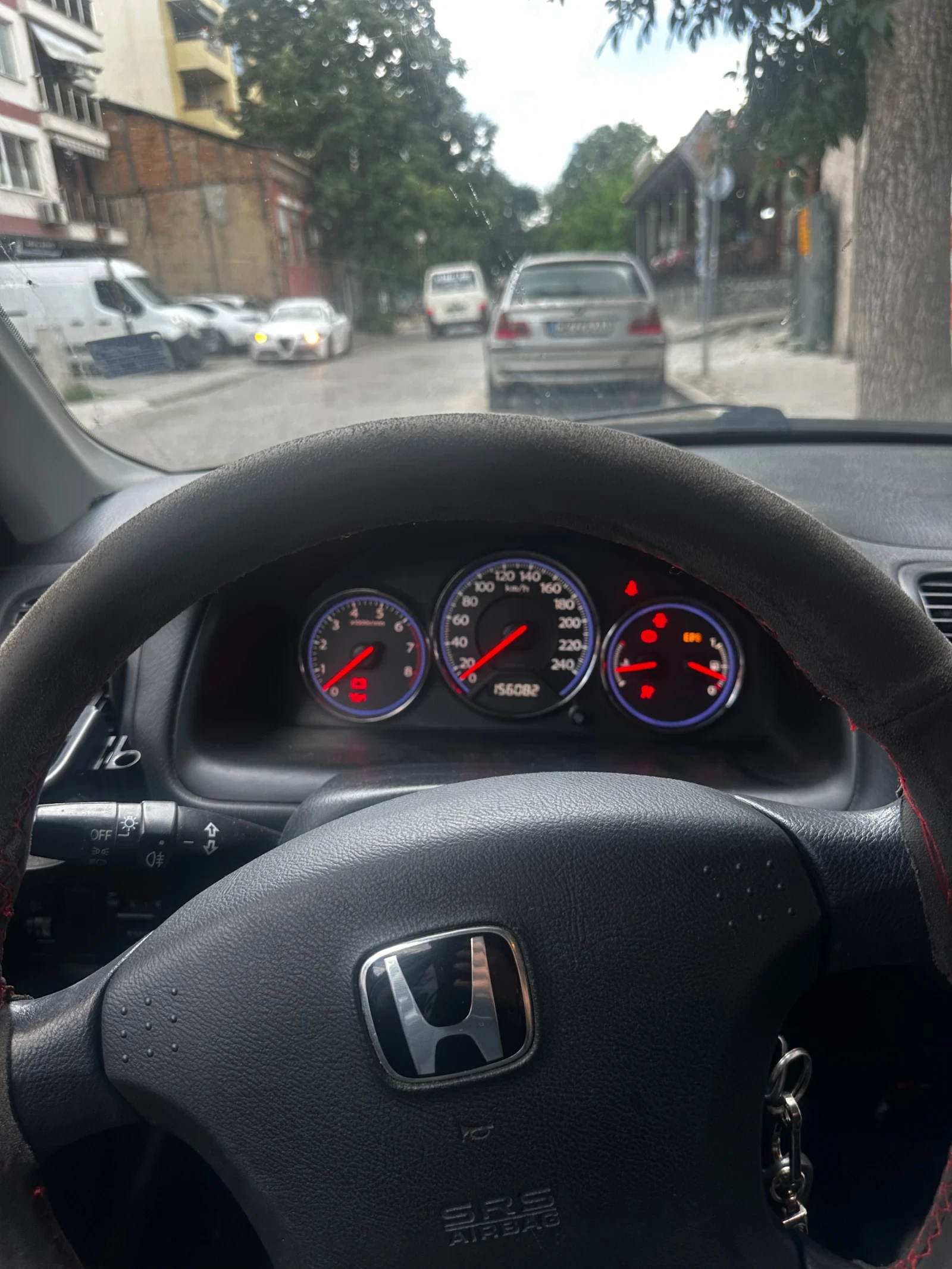 Honda Civic ES5, снимка 4 - Автомобили и джипове - 55216374
