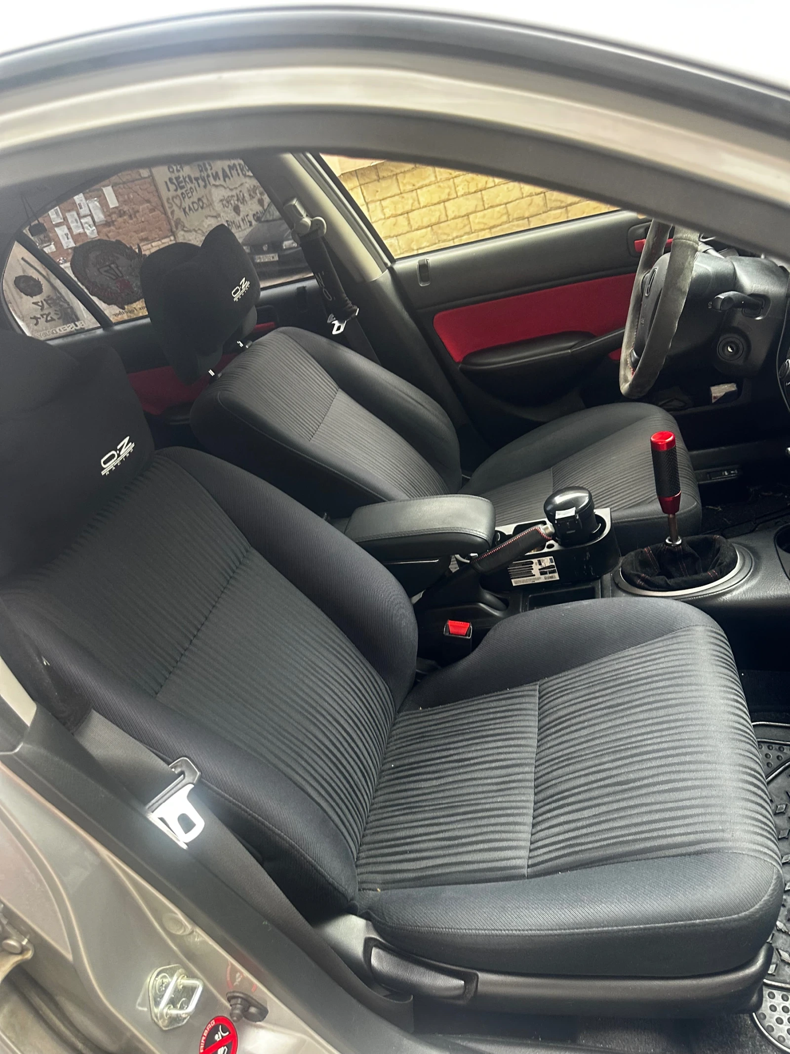 Honda Civic ES5, снимка 5 - Автомобили и джипове - 55216374