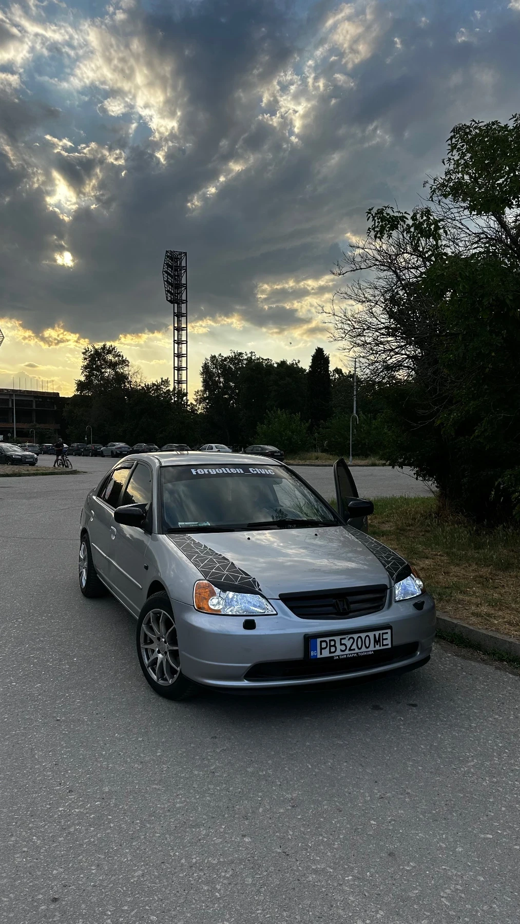 Honda Civic ES5