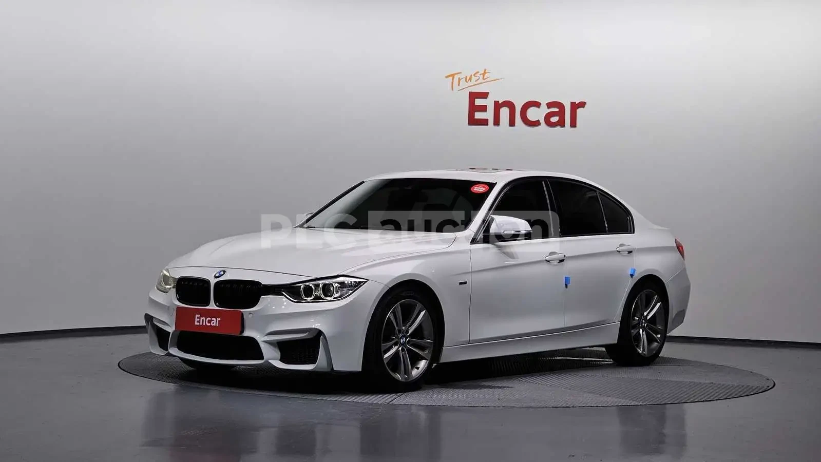 BMW 320 M SPORT + HEAD UP/360/PANO/FULL