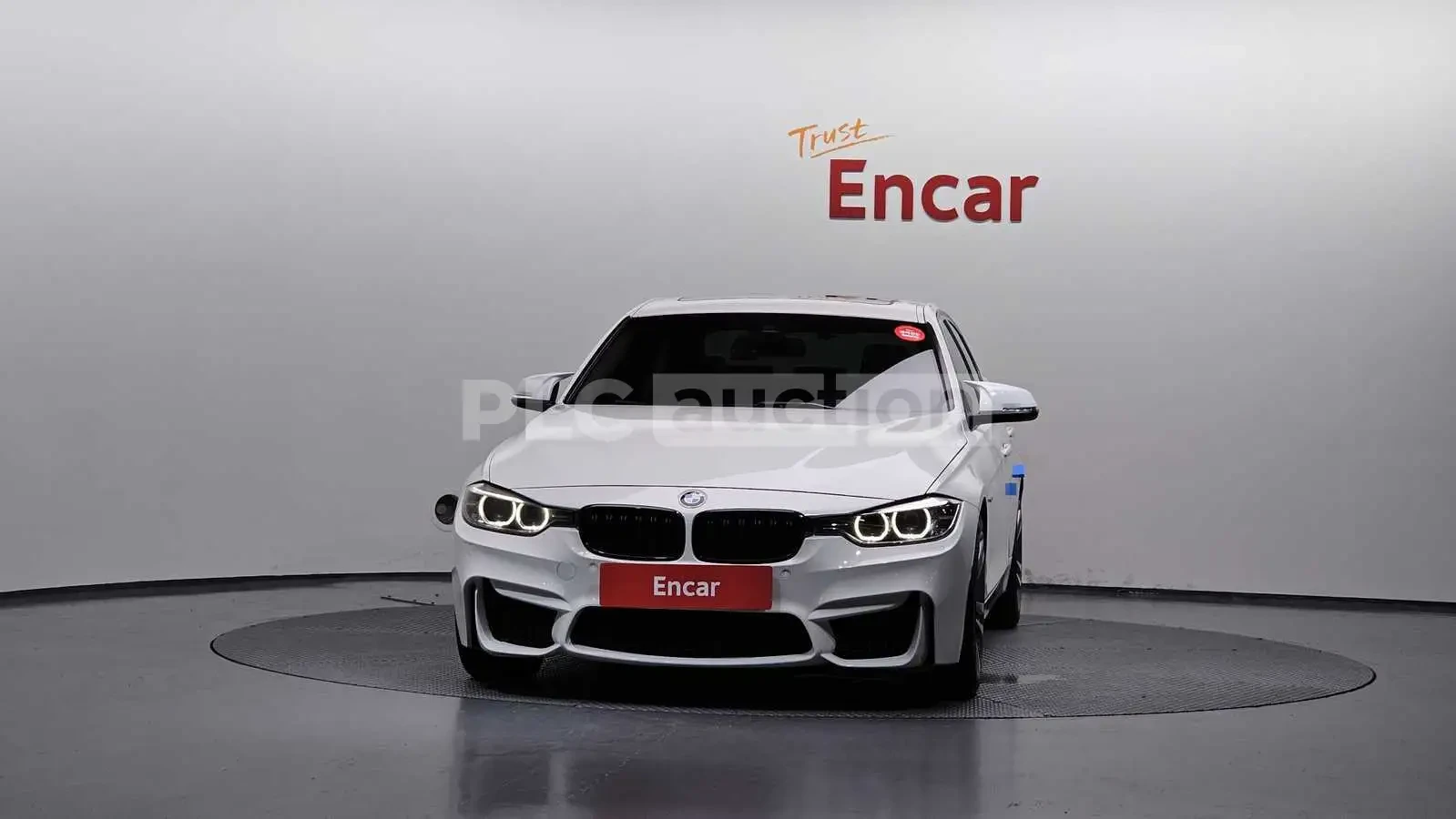 BMW 320 M SPORT + HEAD UP/360/PANO/FULL, снимка 3 - Автомобили и джипове - 55275158