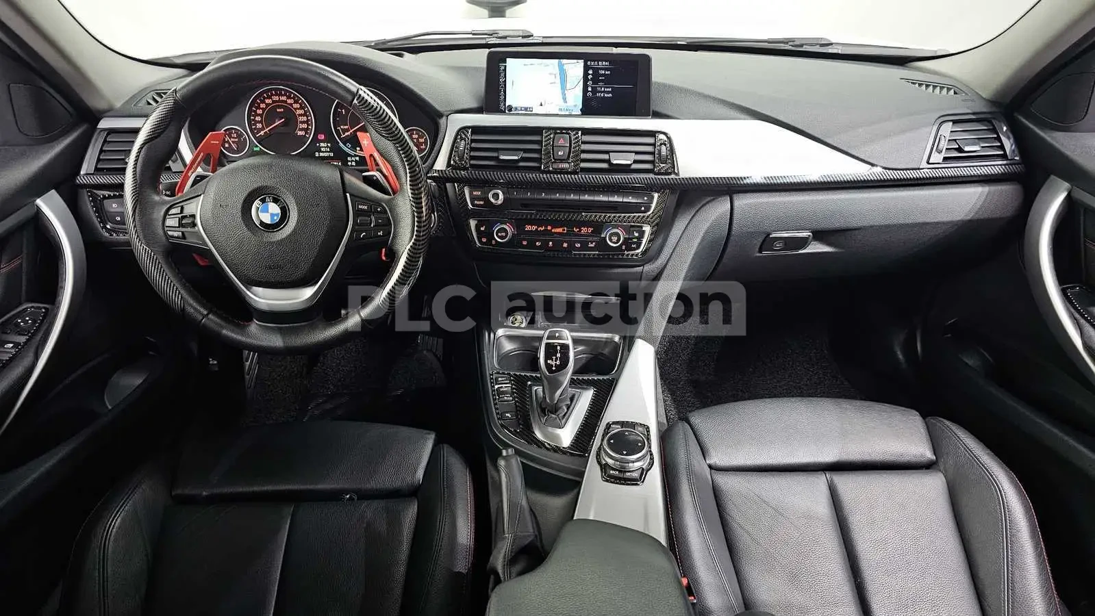 BMW 320 M SPORT + HEAD UP/360/PANO/FULL, снимка 7 - Автомобили и джипове - 55275158
