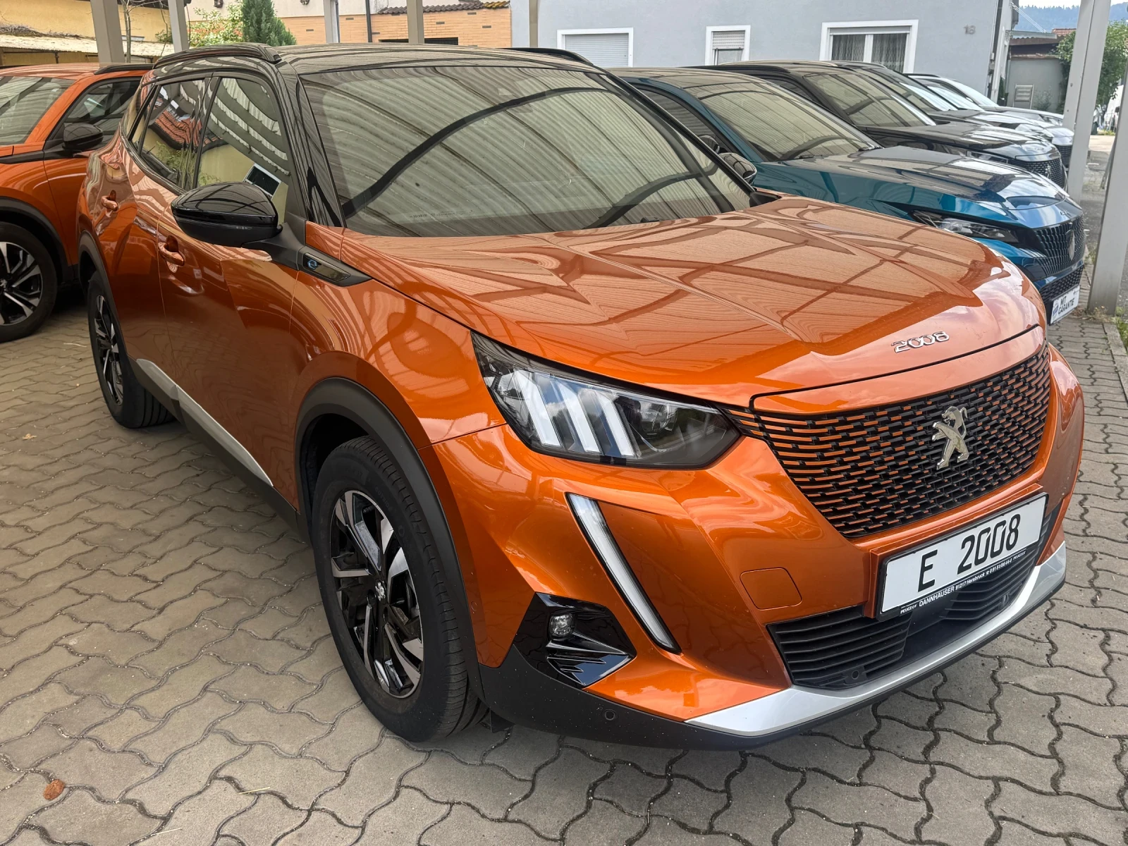 Peugeot 2008 GT Germany Heat Pump | Mobile.bg � ����������� 2