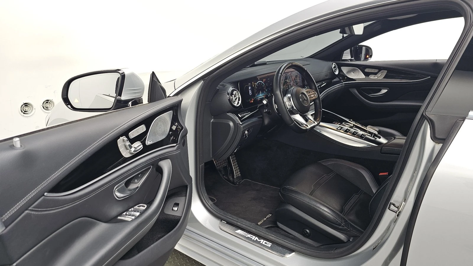 Mercedes-Benz AMG GT 43* BURMESTER* HUD* 360* ������� �����* ������ ��� | Mobile.bg � ����������� 10