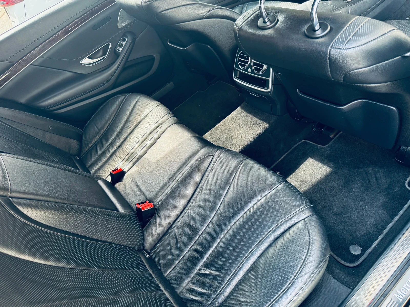 Mercedes-Benz S 450 Long, снимка 8 - Автомобили и джипове - 55415498