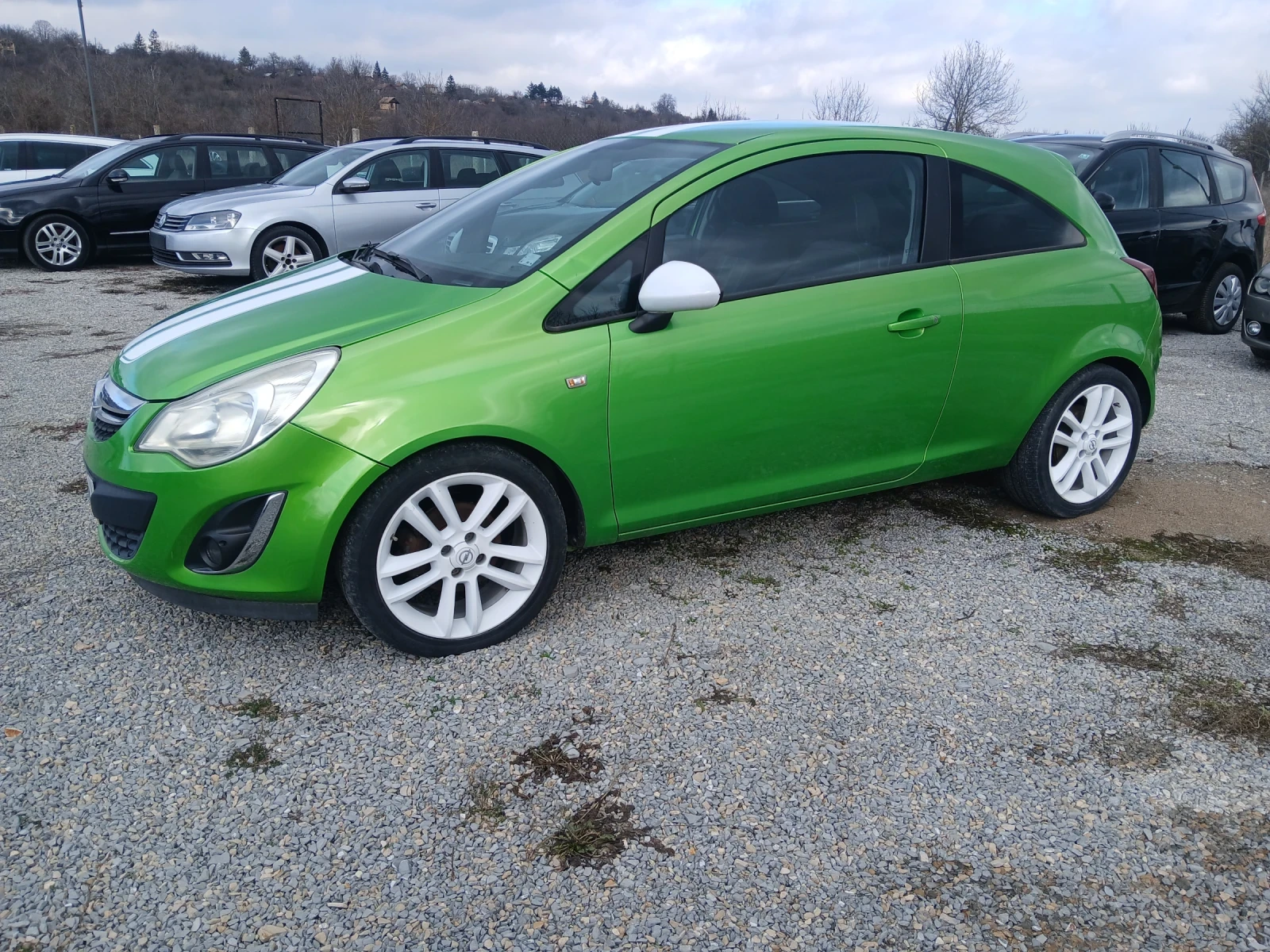 Opel Corsa 1.4 Бензин, снимка 2 - Автомобили и джипове - 55586998