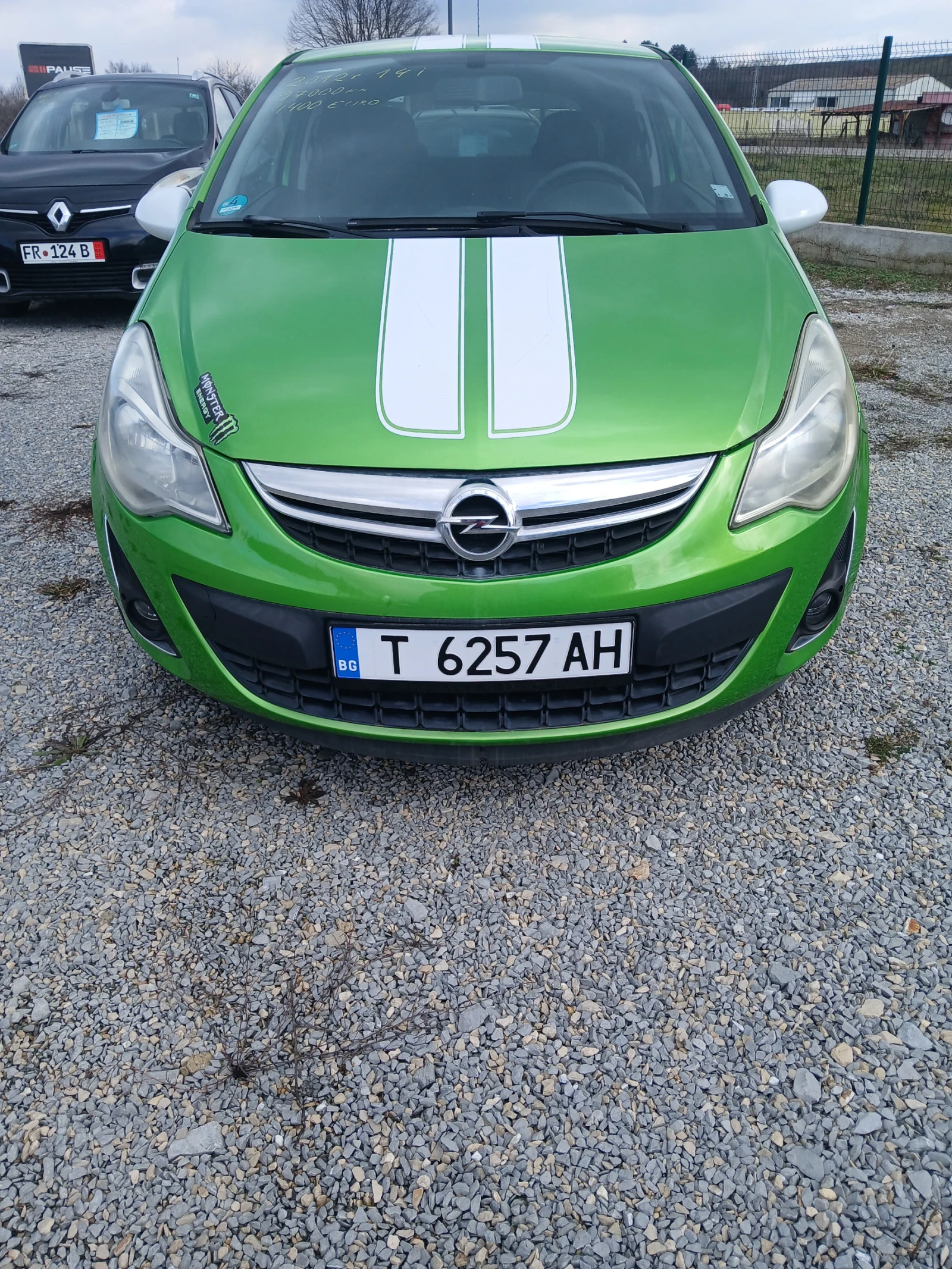 Opel Corsa 1.4 Бензин