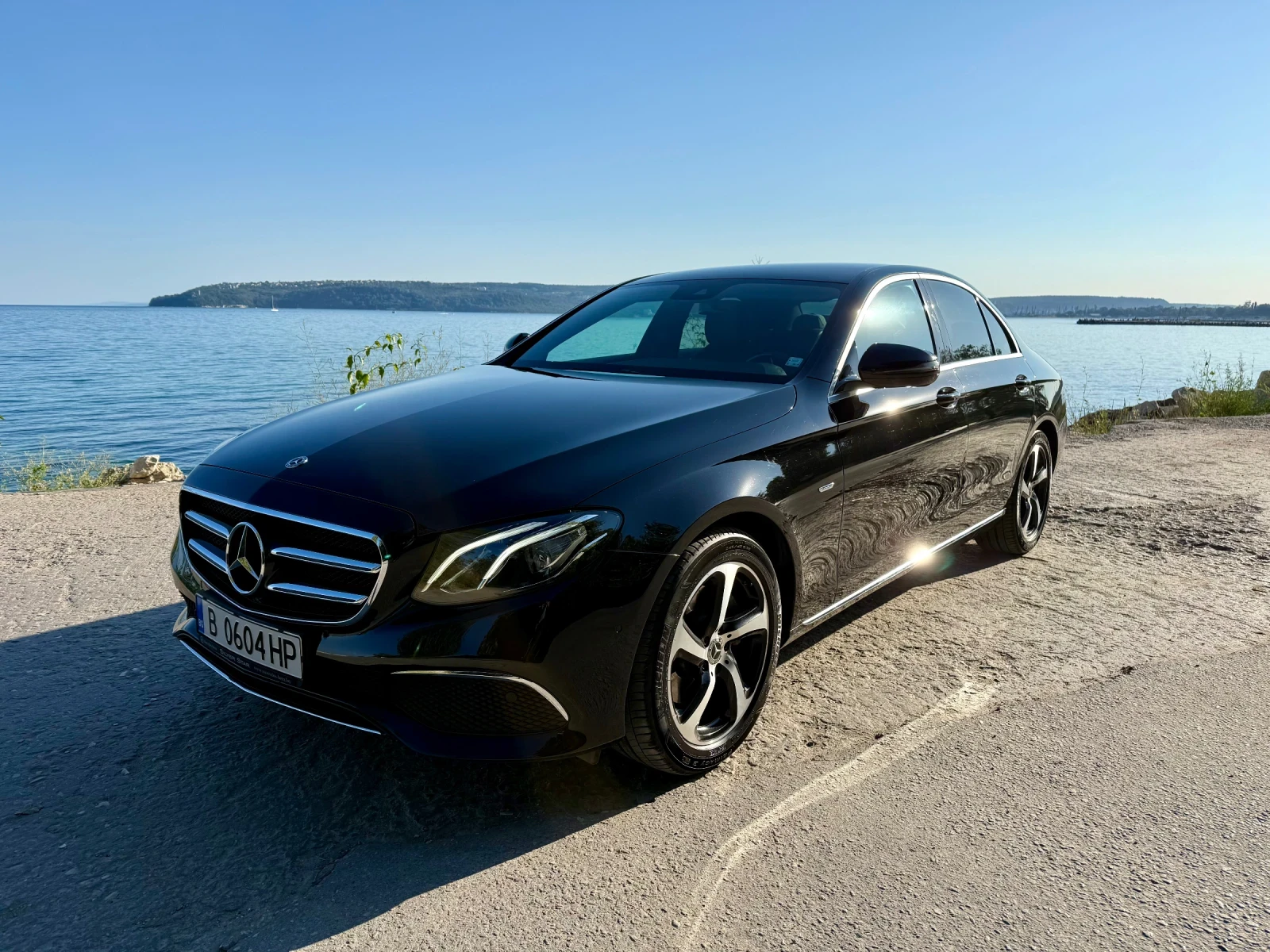 Mercedes-Benz E 200 4 Matic