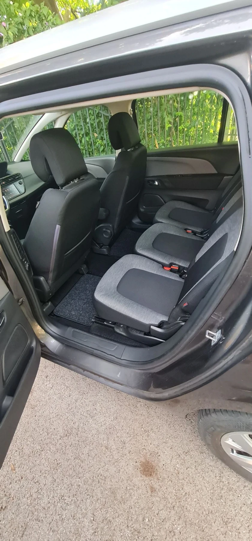 Citroen C4 Picasso 1.5 Spacetourer , снимка 7 - Автомобили и джипове - 55652474