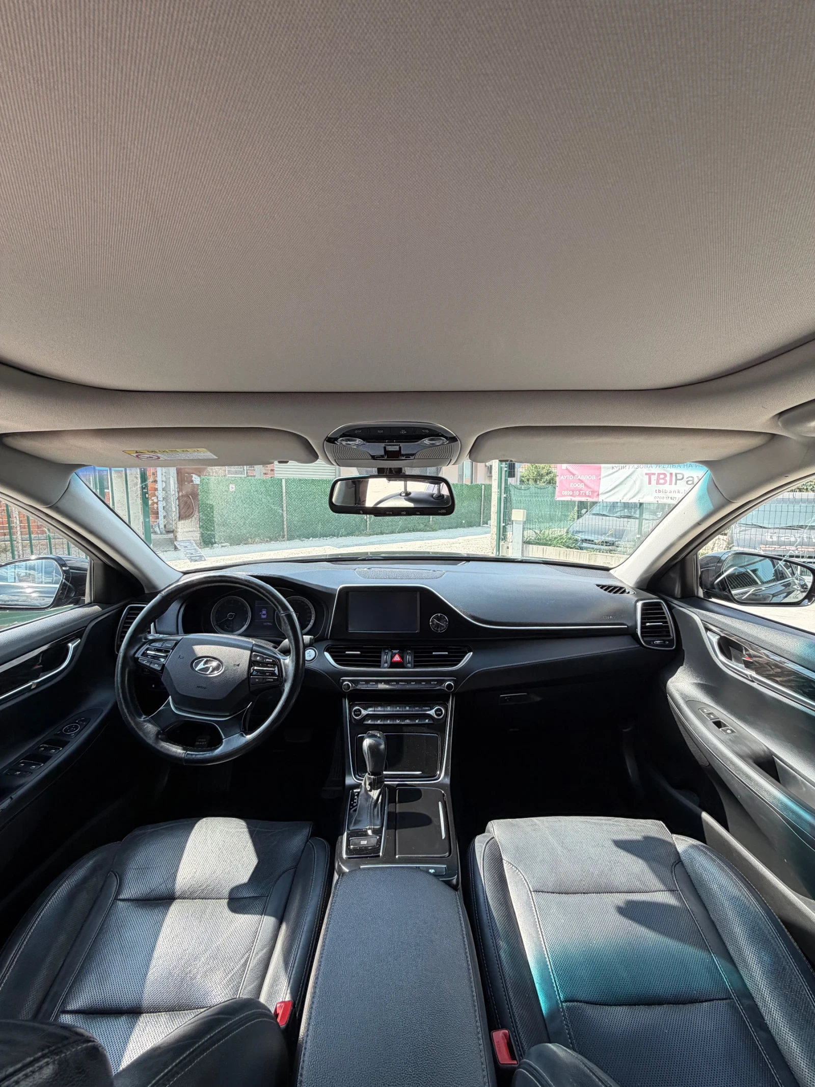 Hyundai Grandeur 3.0 LPI, снимка 11 - Автомобили и джипове - 55695472