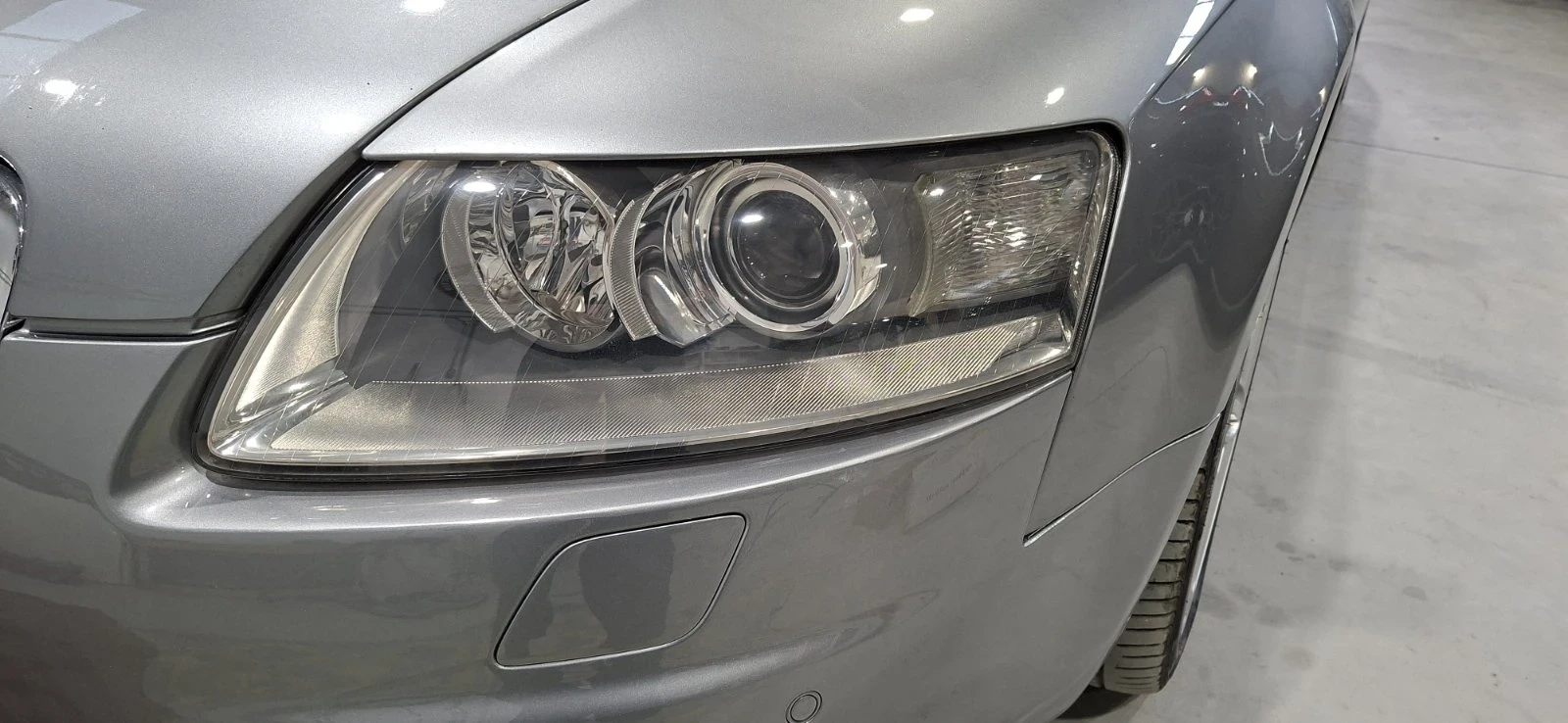 Audi A6 S-line + , снимка 4 - Автомобили и джипове - 55730602