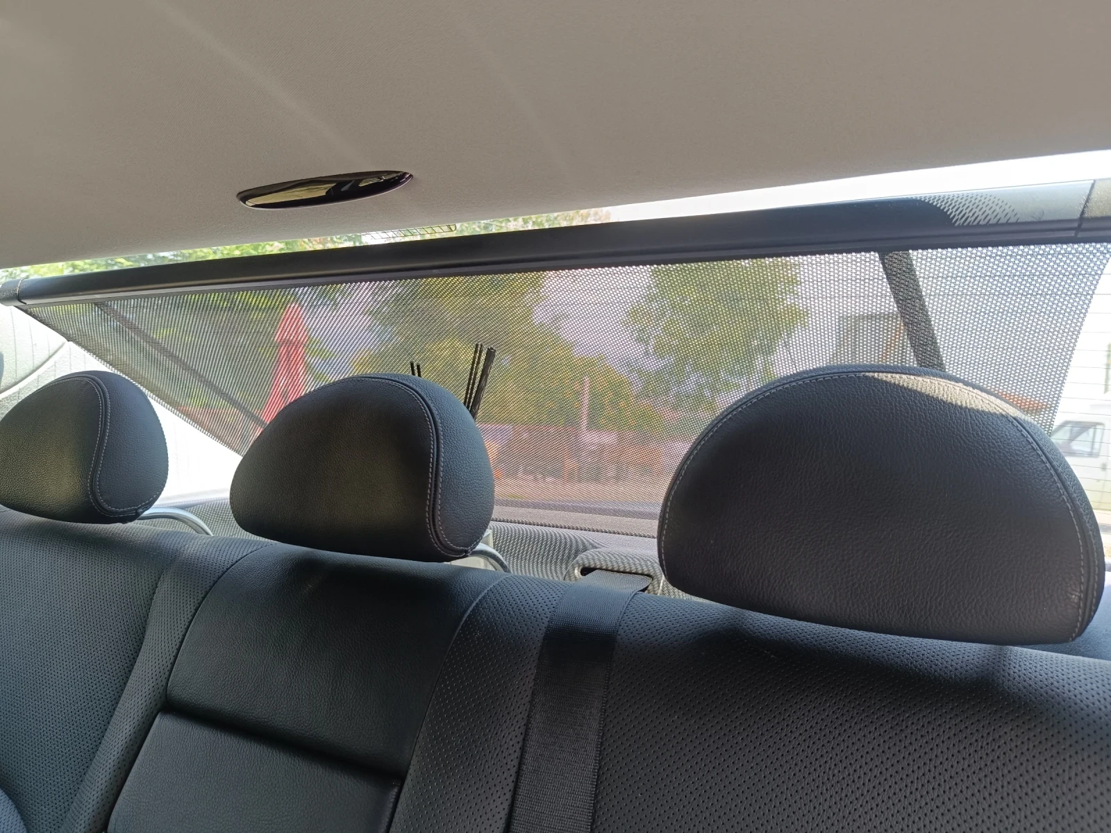 Mercedes-Benz E 500 306 к бензин , снимка 13 - Автомобили и джипове - 55780352