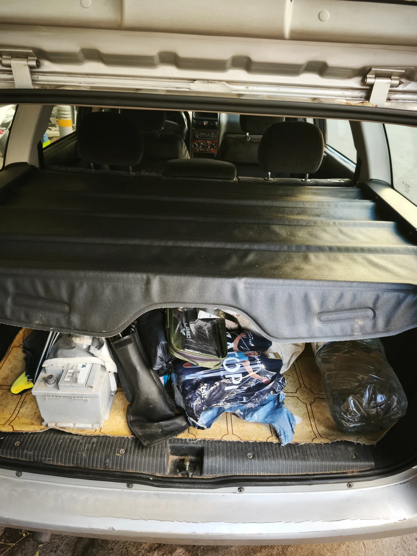 Opel Astra, снимка 3 - Автомобили и джипове - 56056122