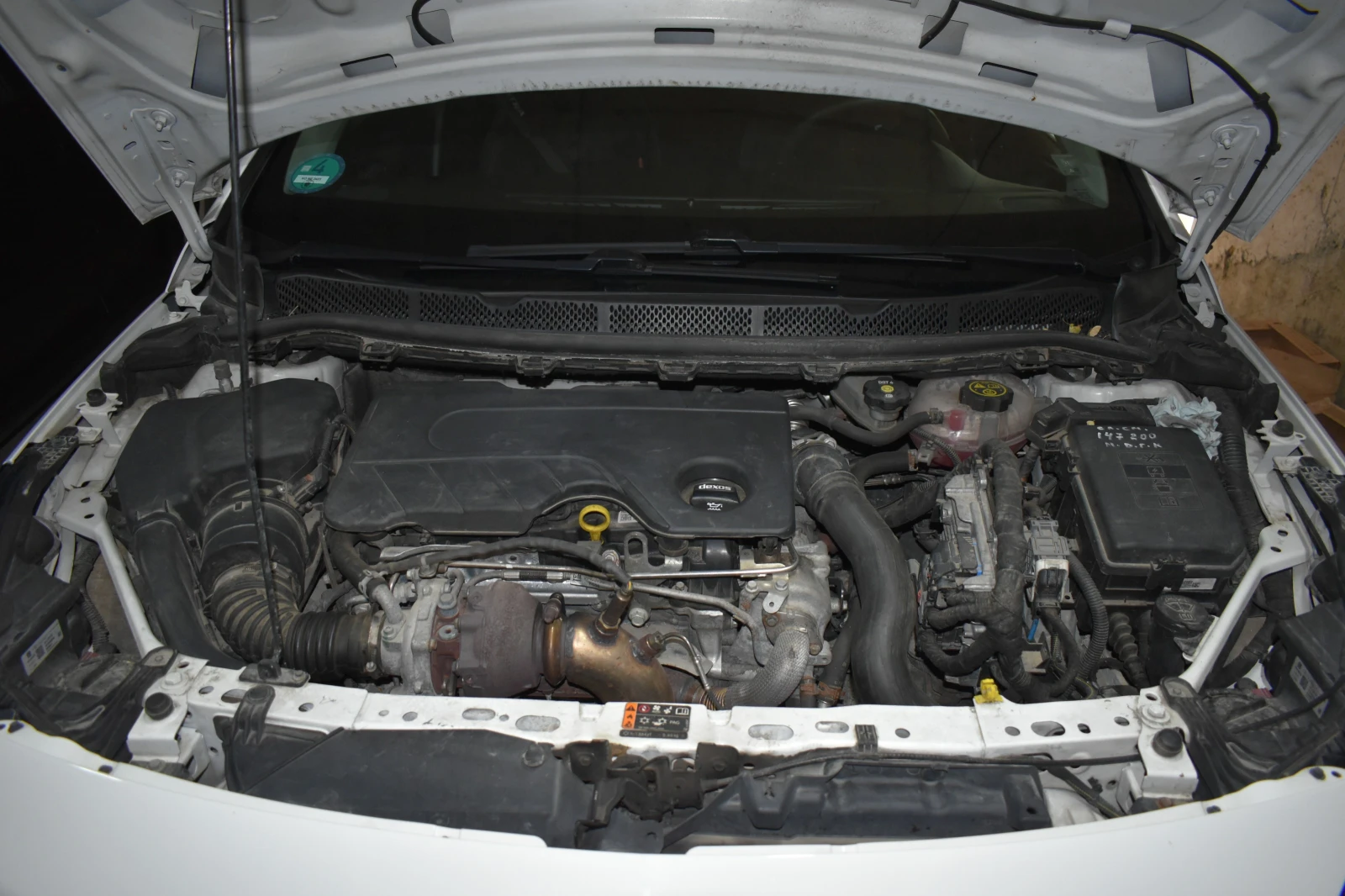 Opel Astra Sports tourer, снимка 9 - Автомобили и джипове - 56182545