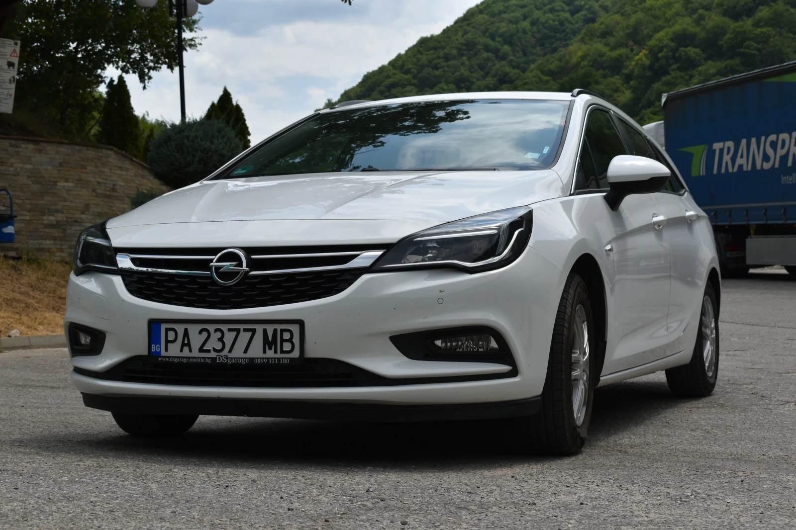 Opel Astra Sports tourer