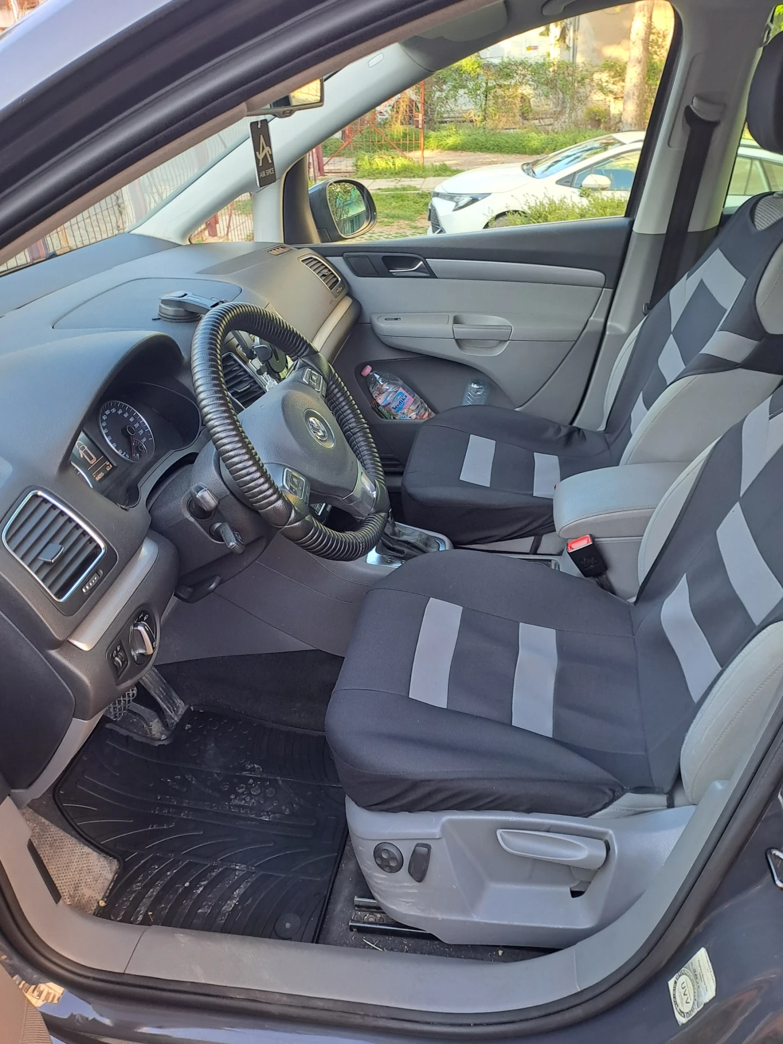 VW Sharan, снимка 3 - Автомобили и джипове - 56211050