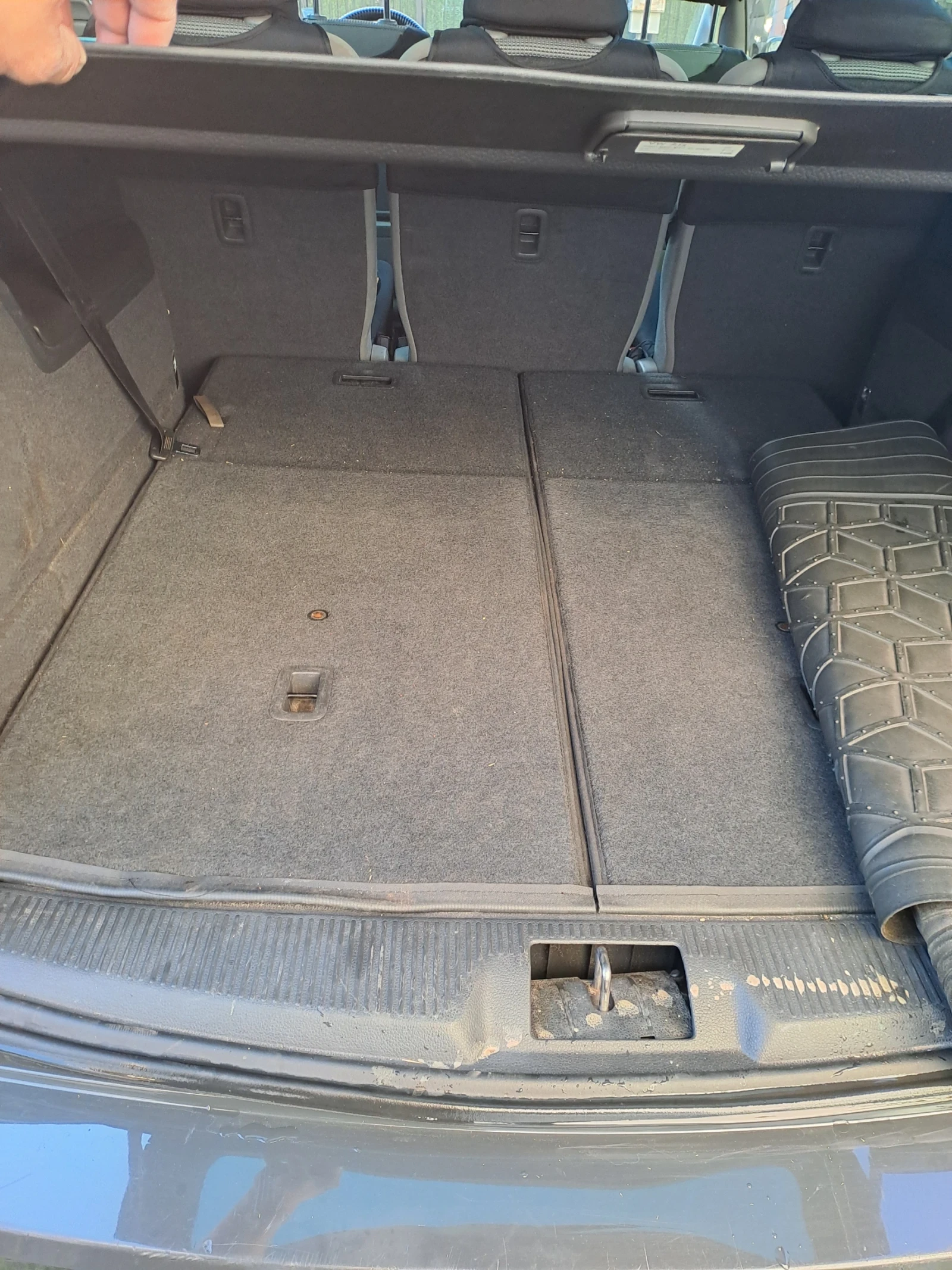 VW Sharan, снимка 11 - Автомобили и джипове - 56211050