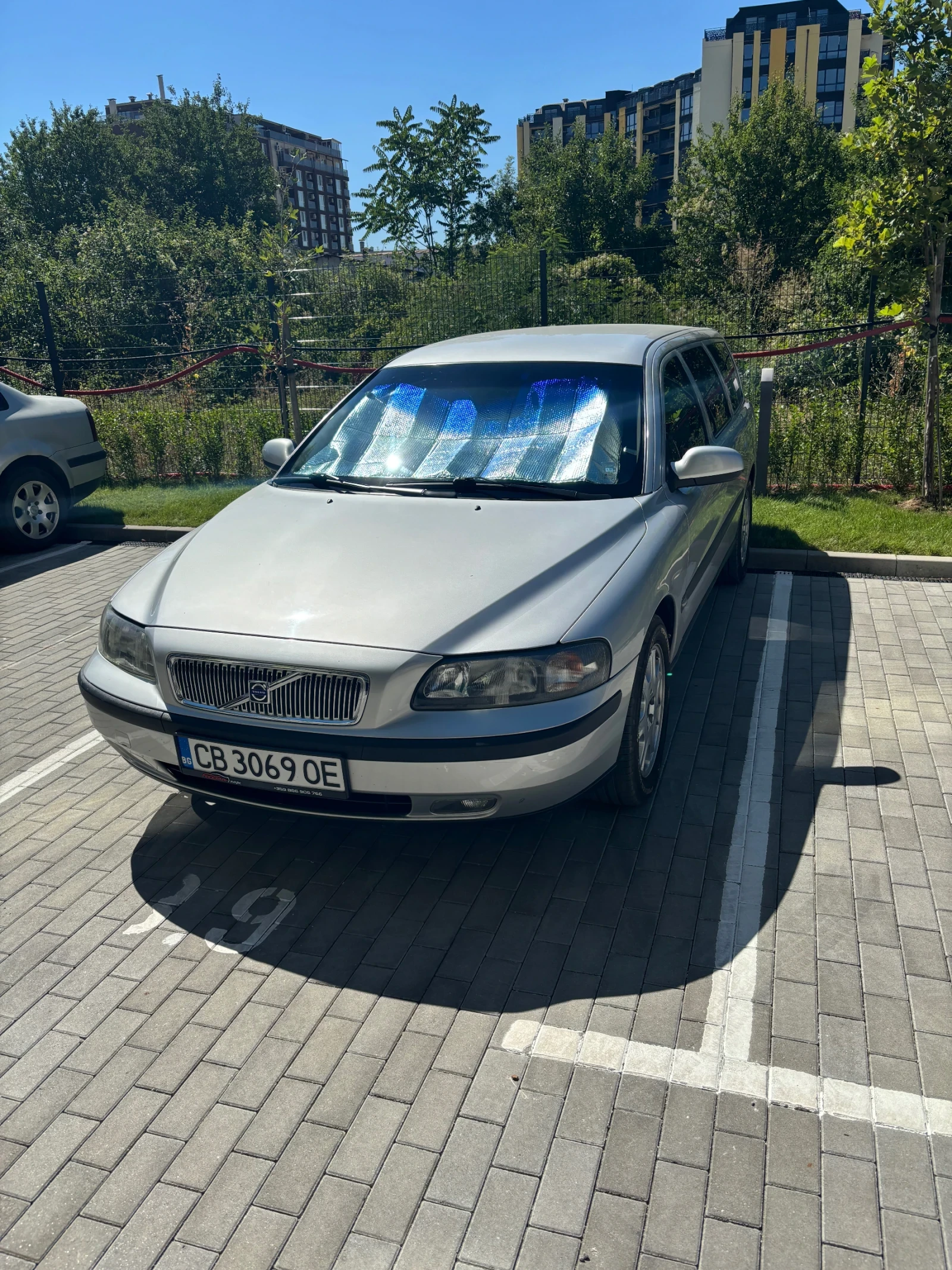Volvo V70