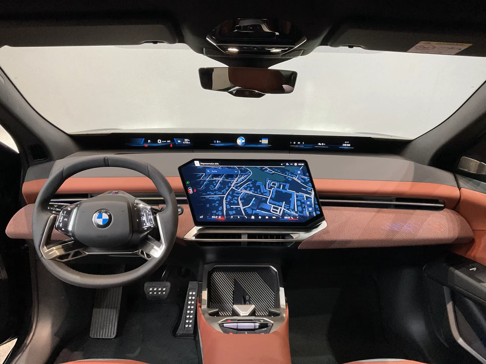 BMW iX3 50* XDRIVE* M-SPORT* 3D-HEAD-UP* PANO* H&K* MEMORY | Mobile.bg � ����������� 12
