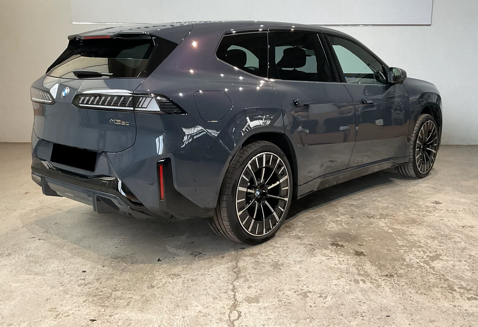 BMW iX3 50* XDRIVE* M-SPORT* 3D-HEAD-UP* PANO* H&K* MEMORY | Mobile.bg � ����������� 4