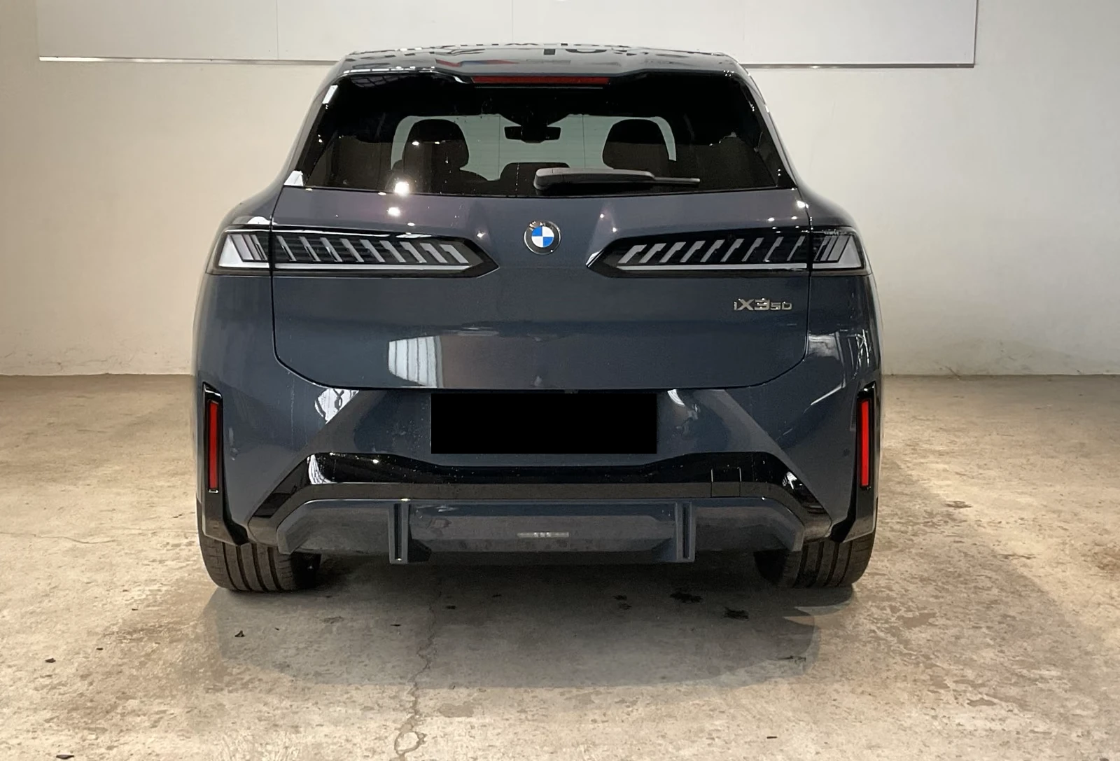 BMW iX3 50* XDRIVE* M-SPORT* 3D-HEAD-UP* PANO* H&K* MEMORY | Mobile.bg � ����������� 5