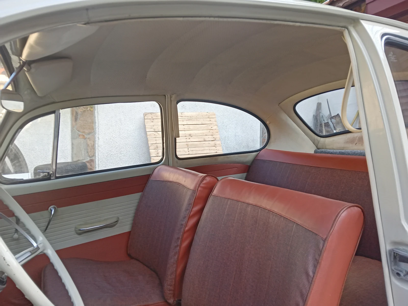 VW 1200, снимка 15 - Автомобили и джипове - 56381654
