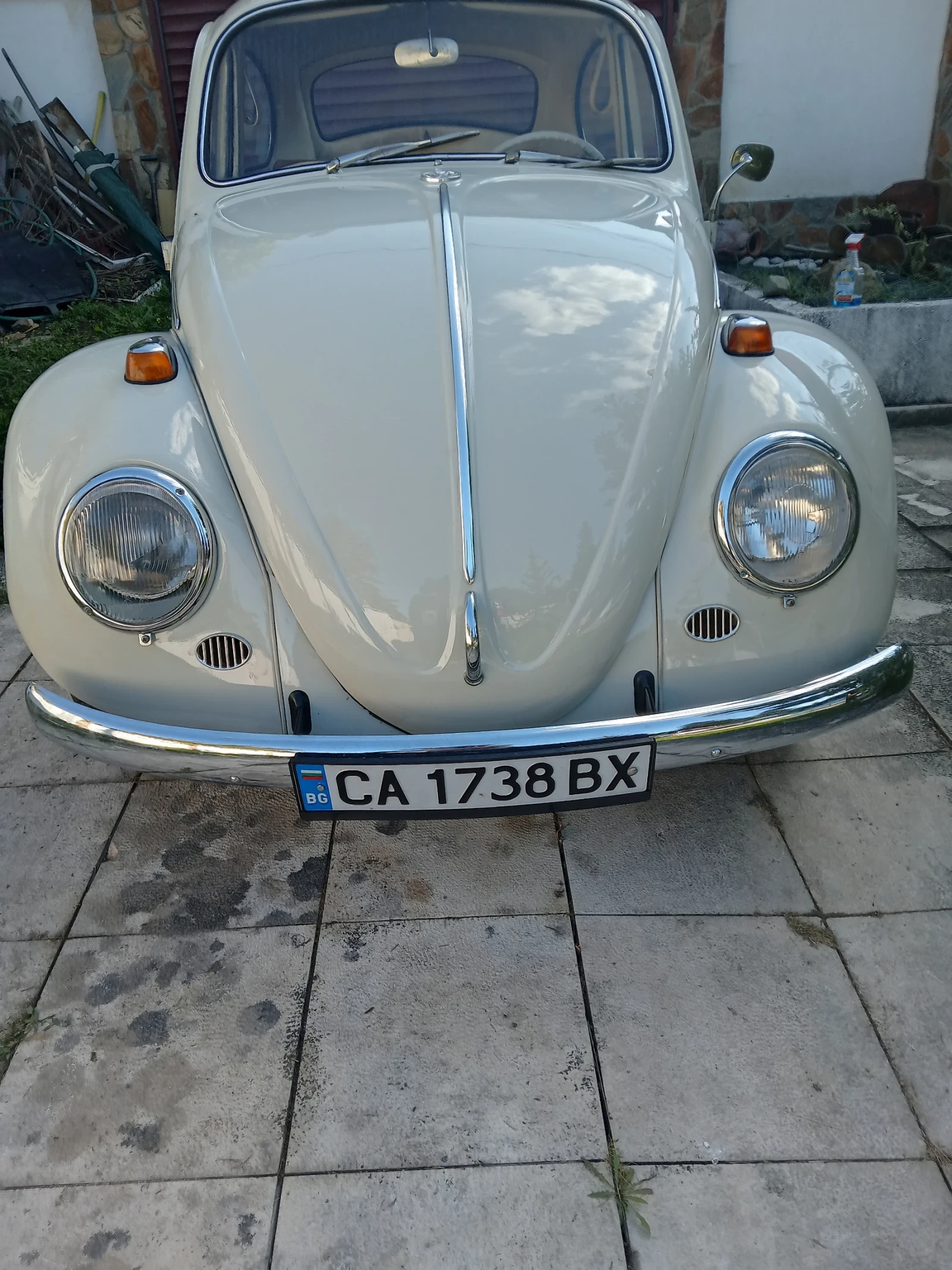 VW 1200, снимка 2 - Автомобили и джипове - 56381654