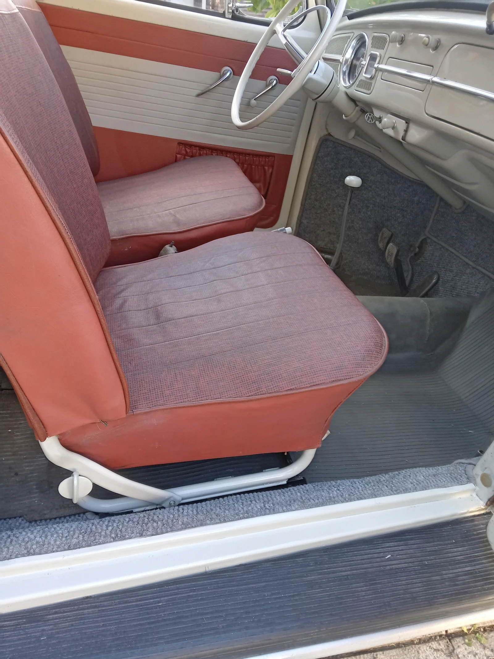 VW 1200, снимка 5 - Автомобили и джипове - 56381654